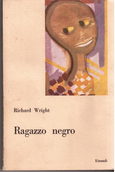 Ragazzo negro