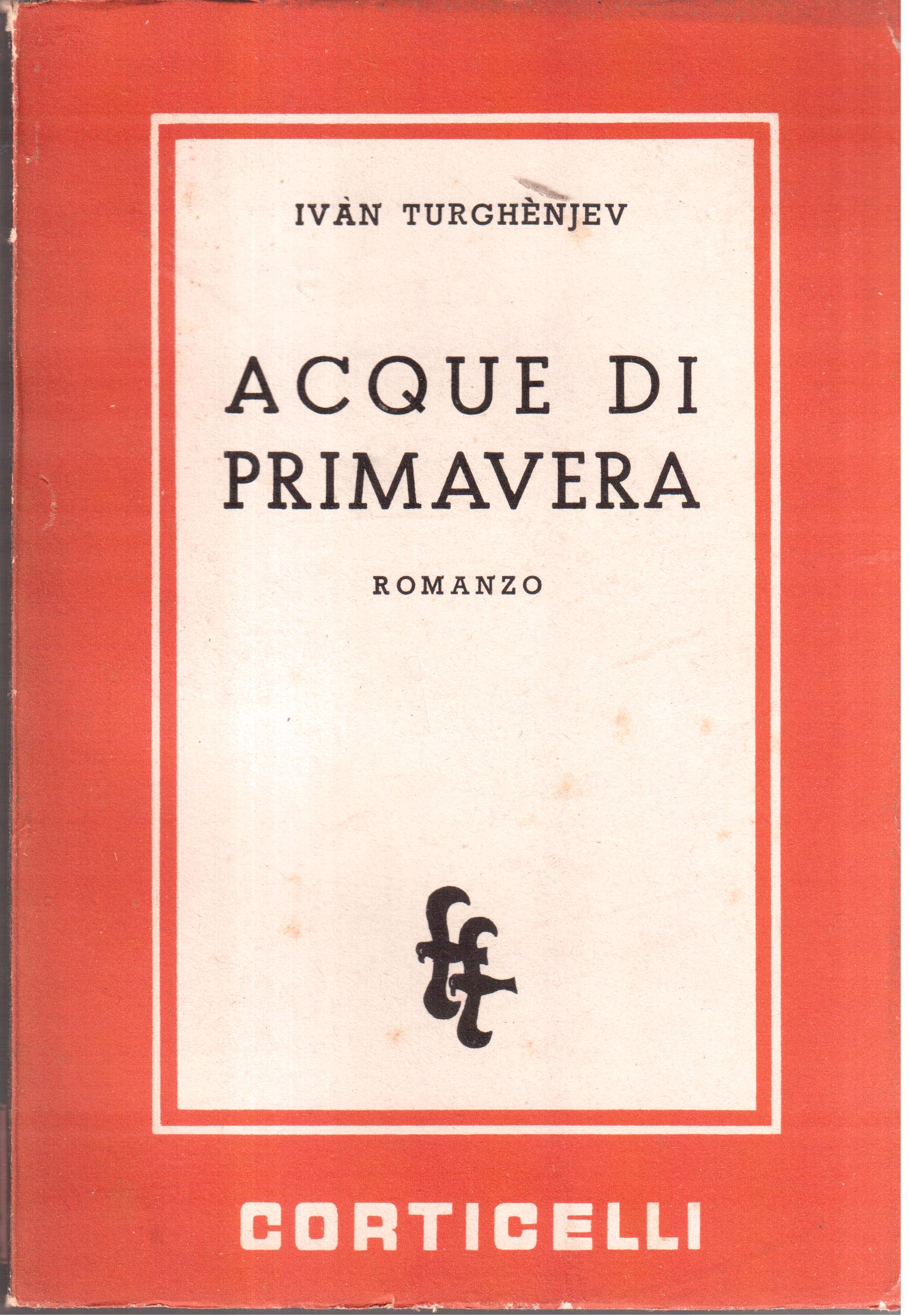 Acque di primavera