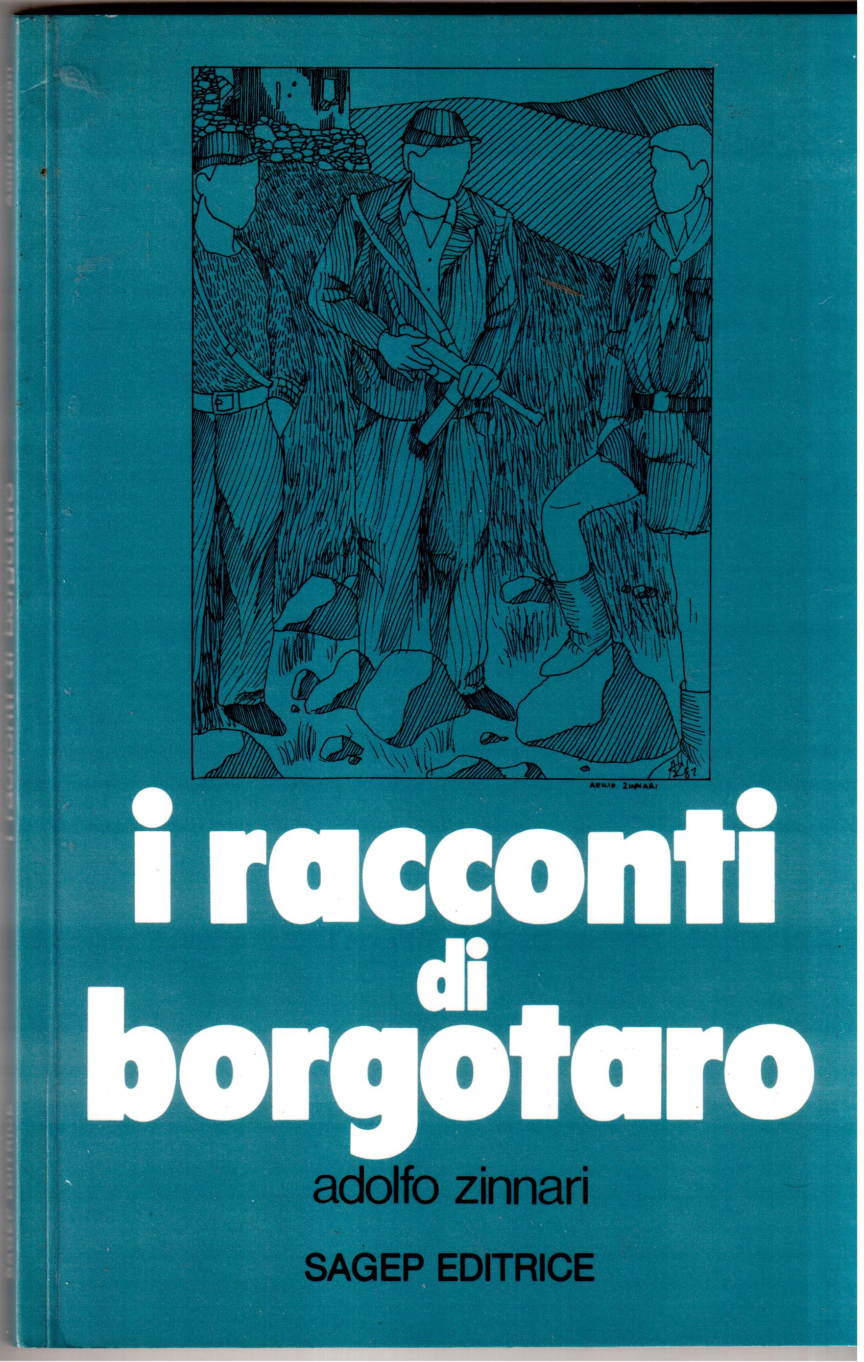 Adolfo Zinnari- I racconti di Borgotaro