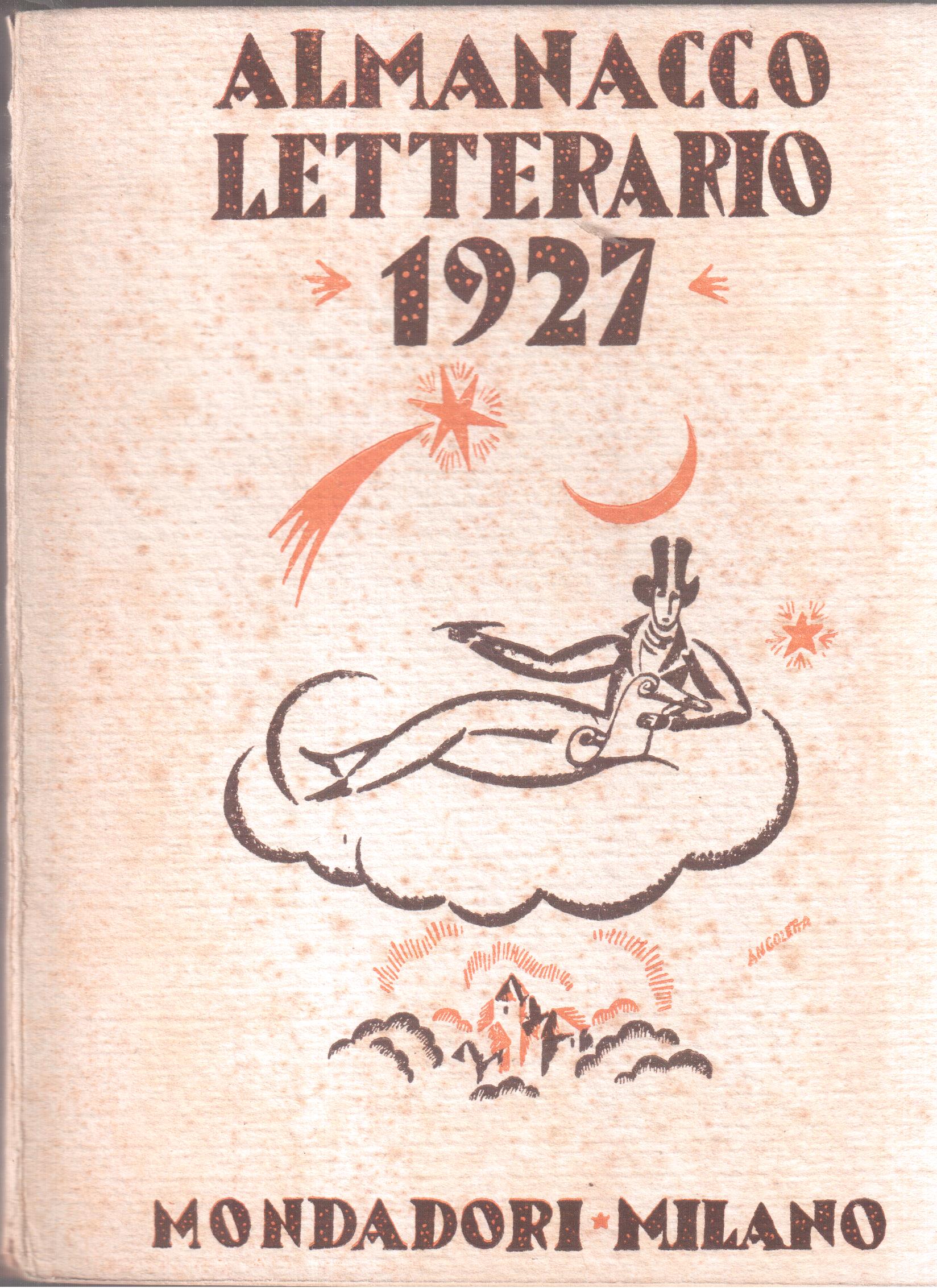 Almanacco letterario 1927