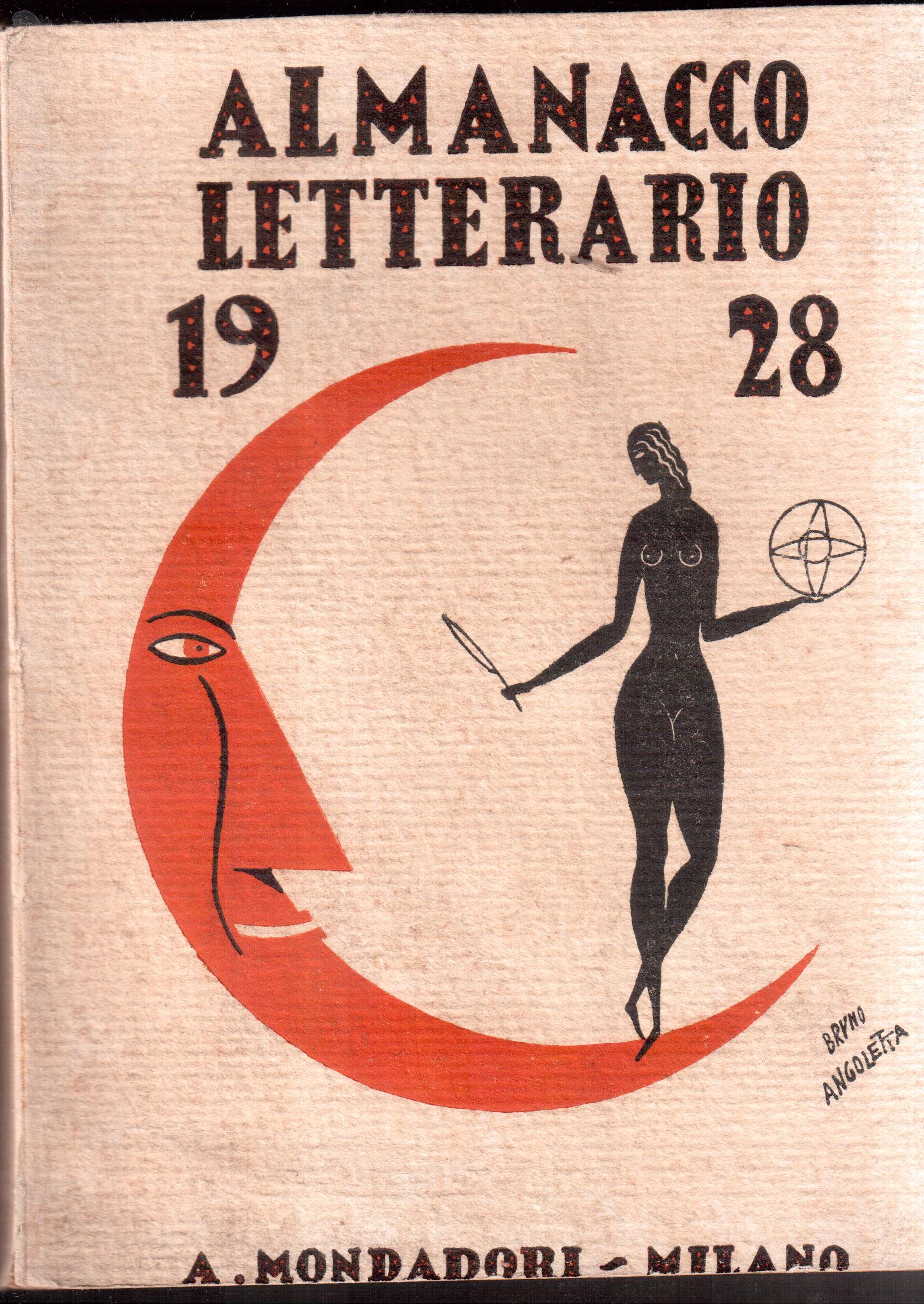 Almanacco letterario 1928