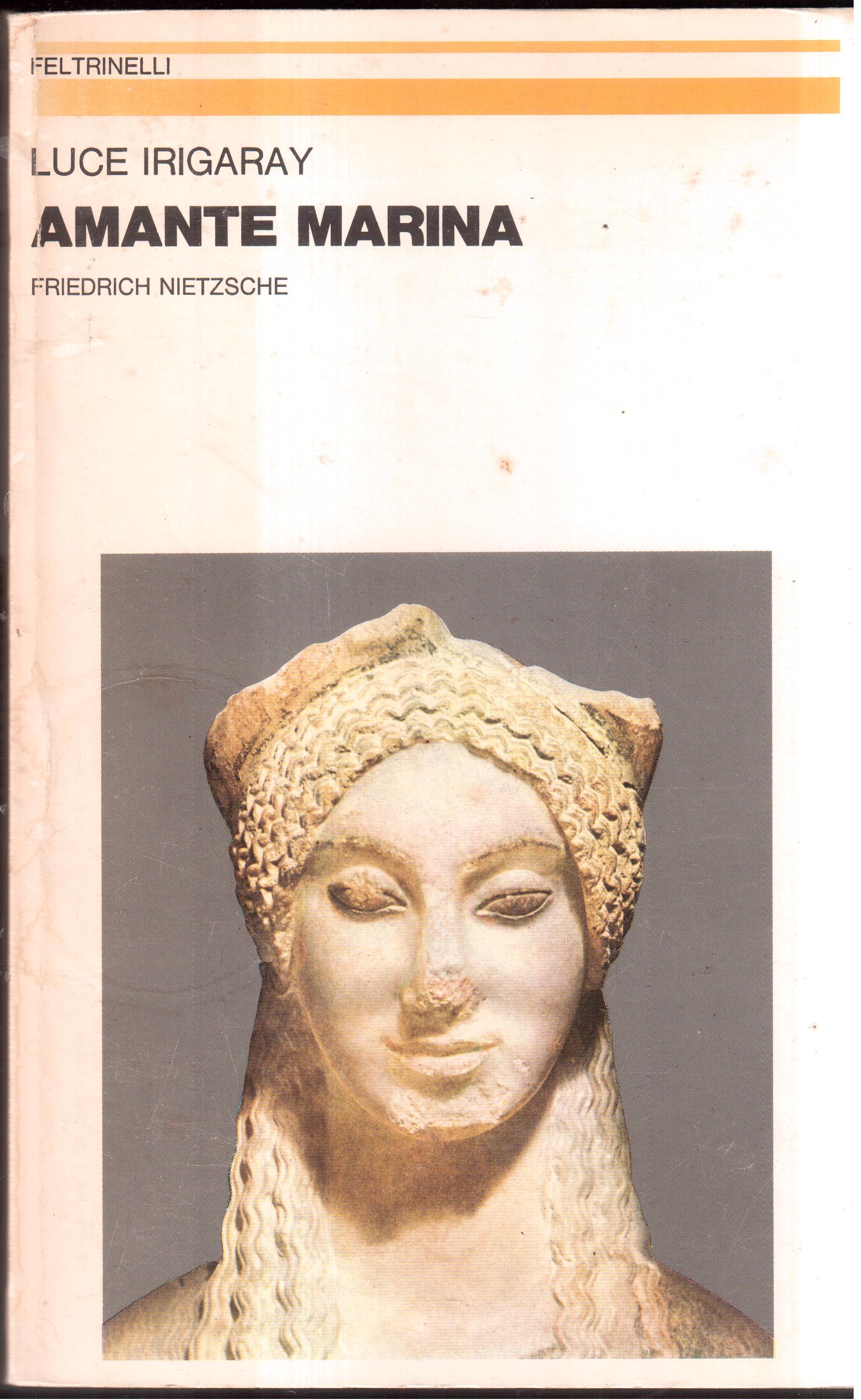 Amante marina- Friedrich Nietzsche