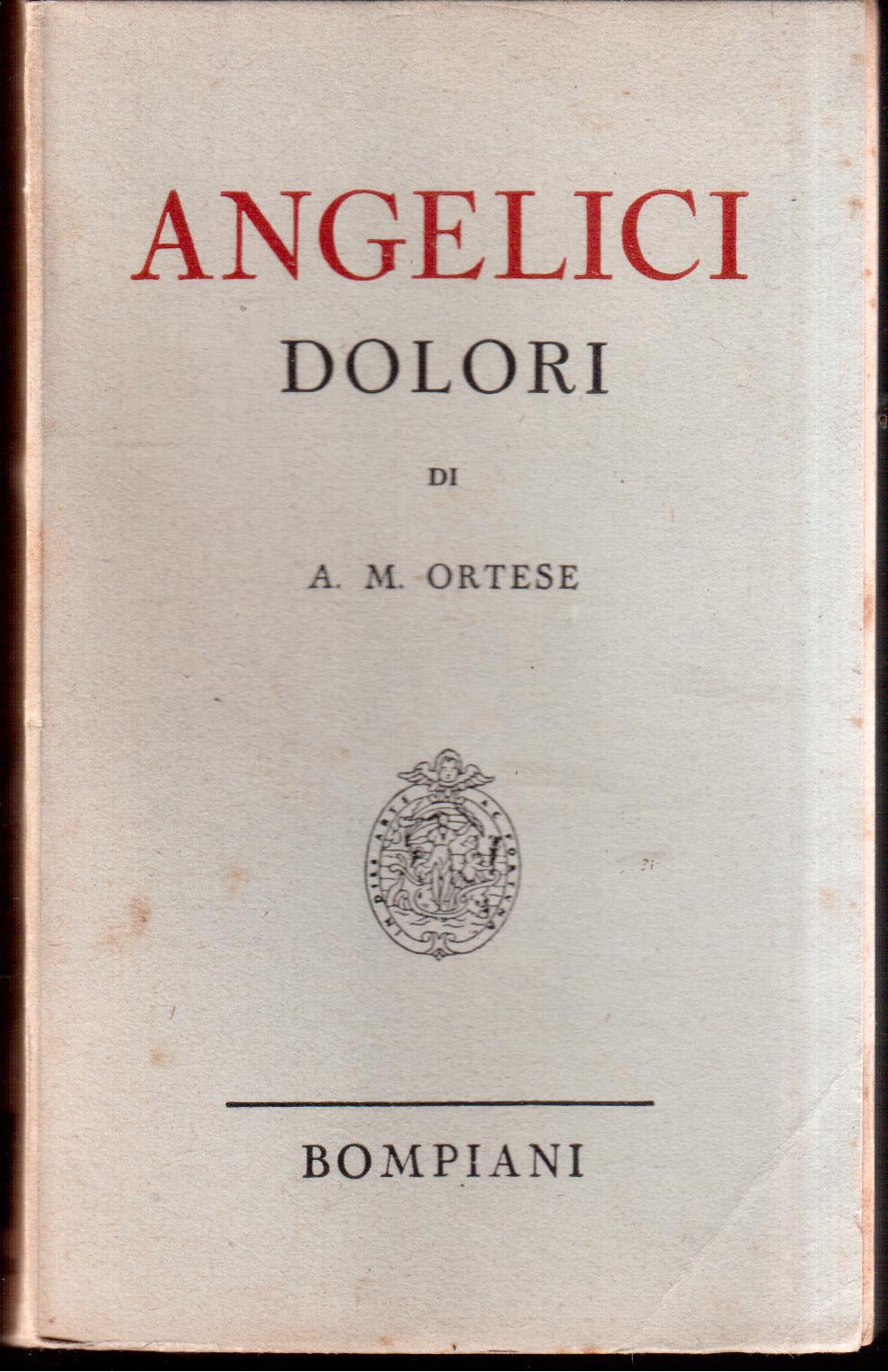 Angelici dolori