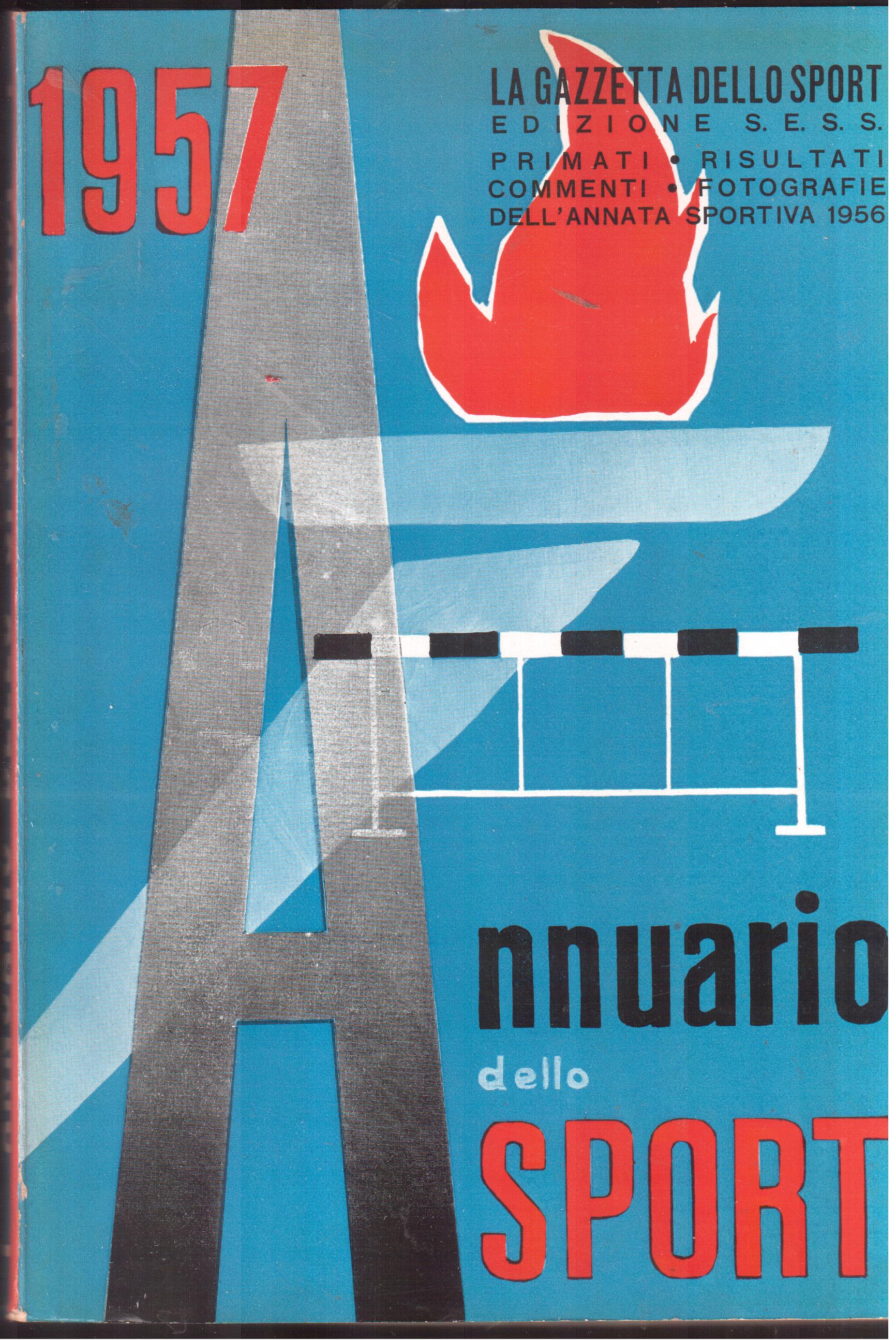Annuario dello Sport 1957