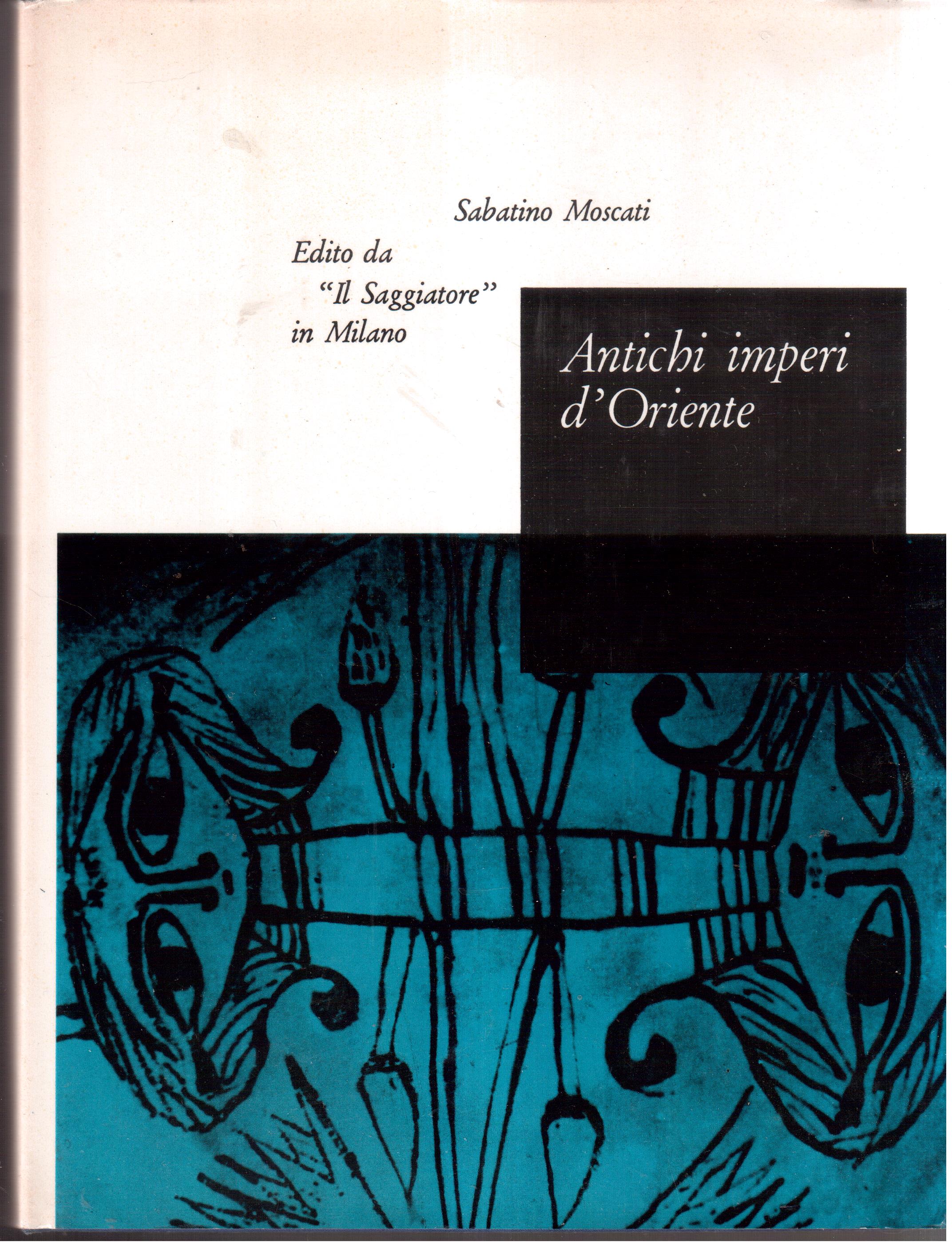 Antichi imperi d'Oriente