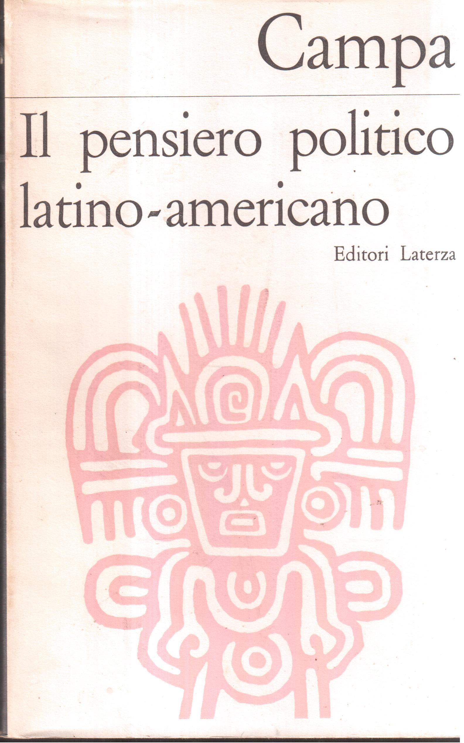 Antologia del pensiero politico latino - americano Dalla Colonia alla …