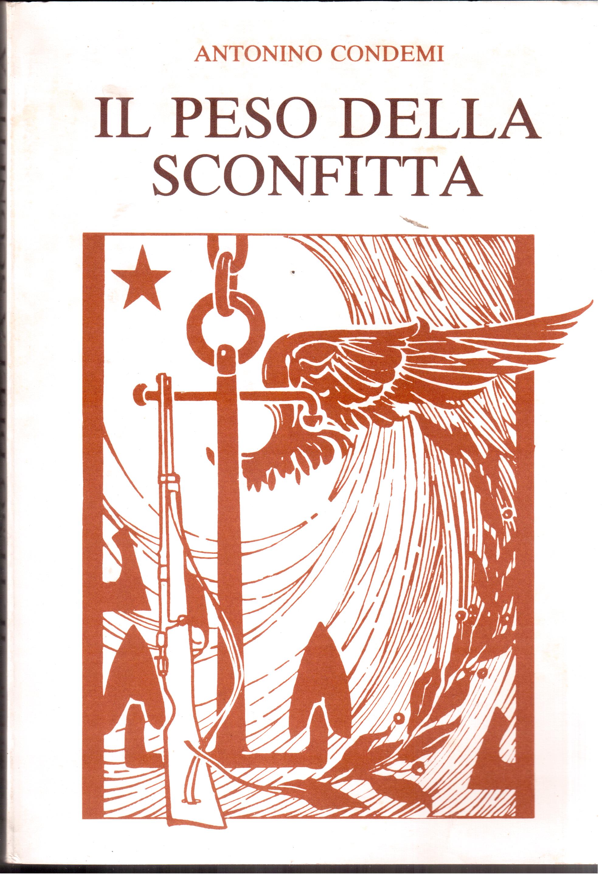 Antonino Condemi - Il peso della sconfitta