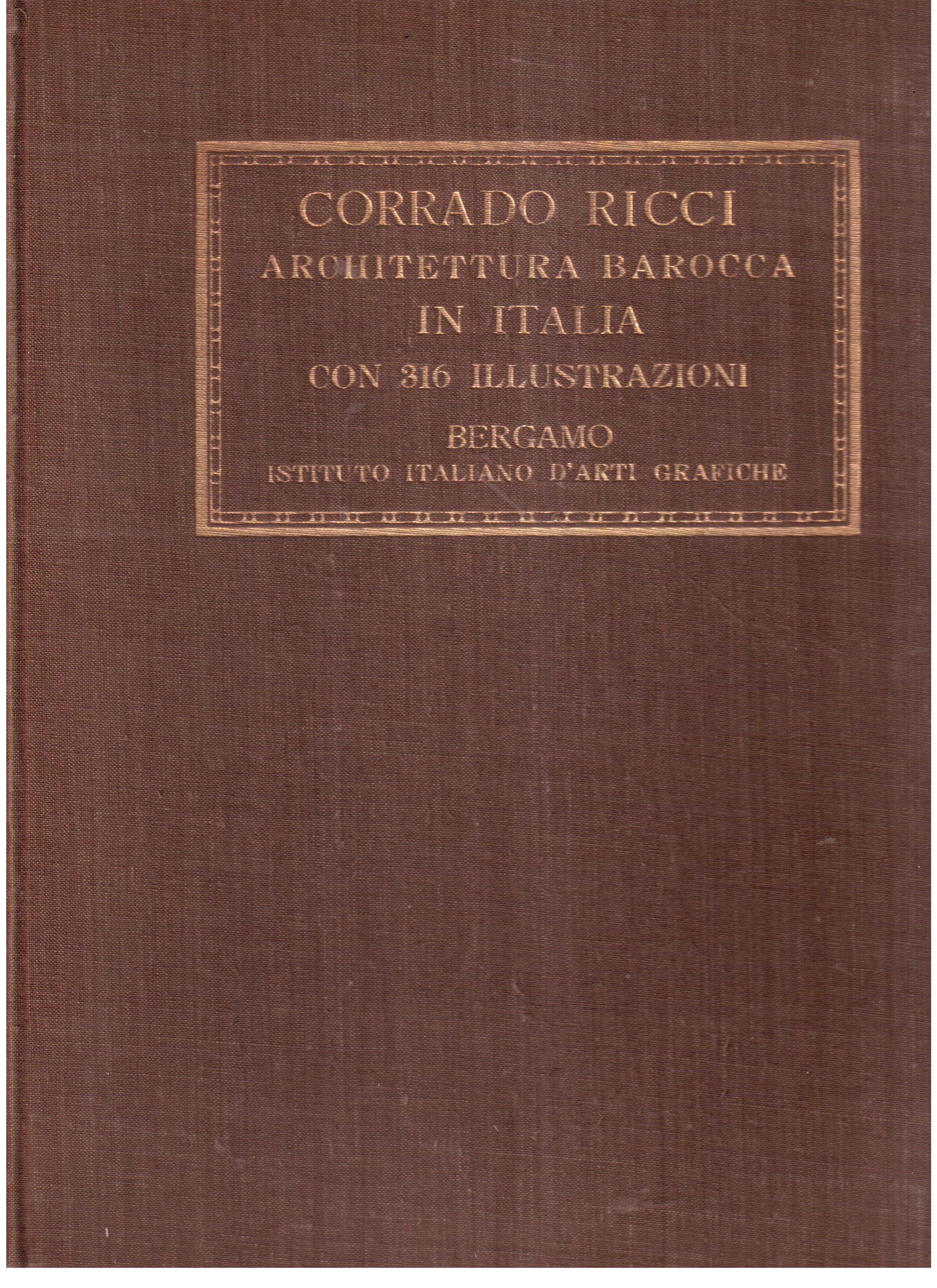 Architettura barocca in Italia