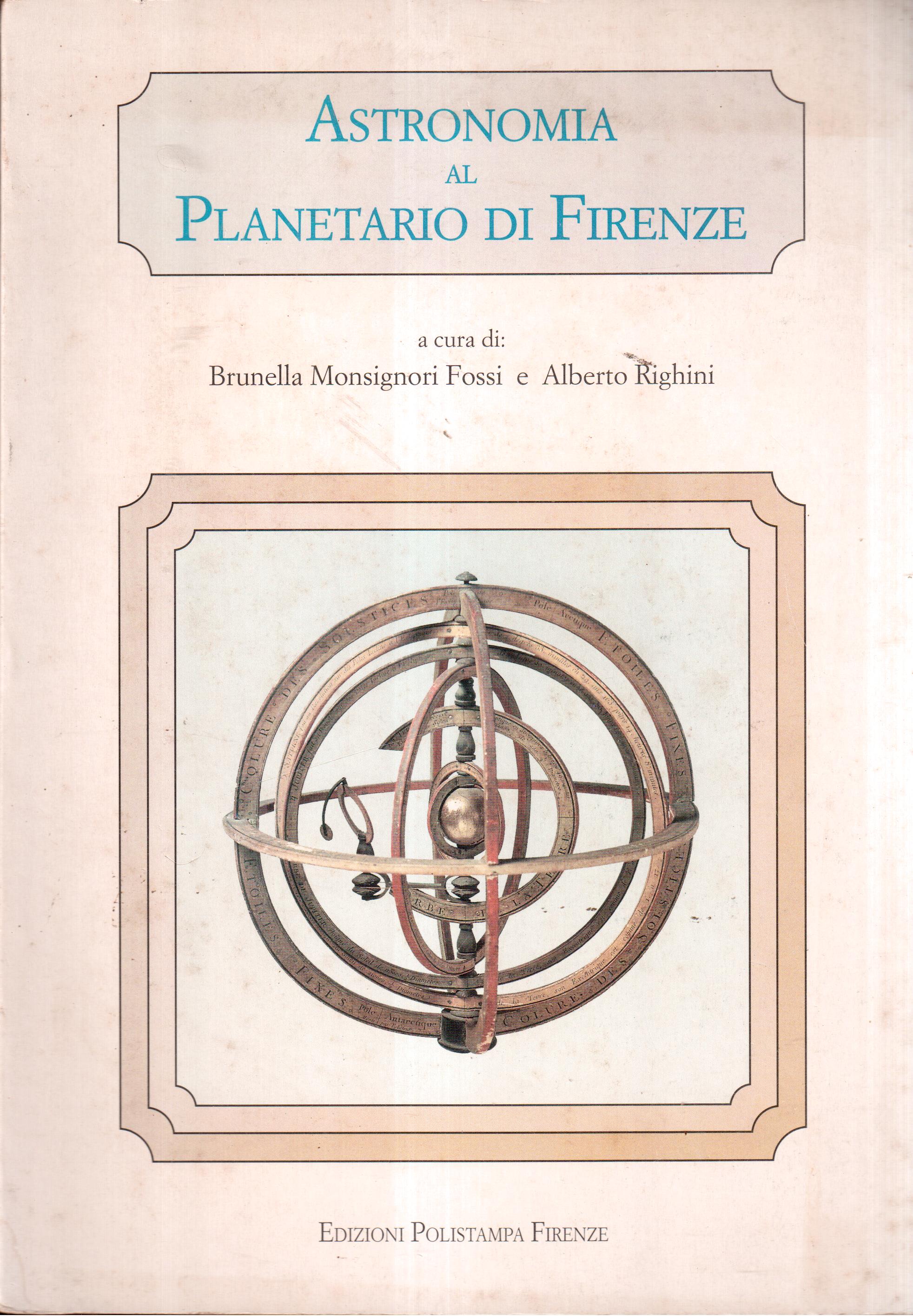 Astronomia al Planetario di Firenze