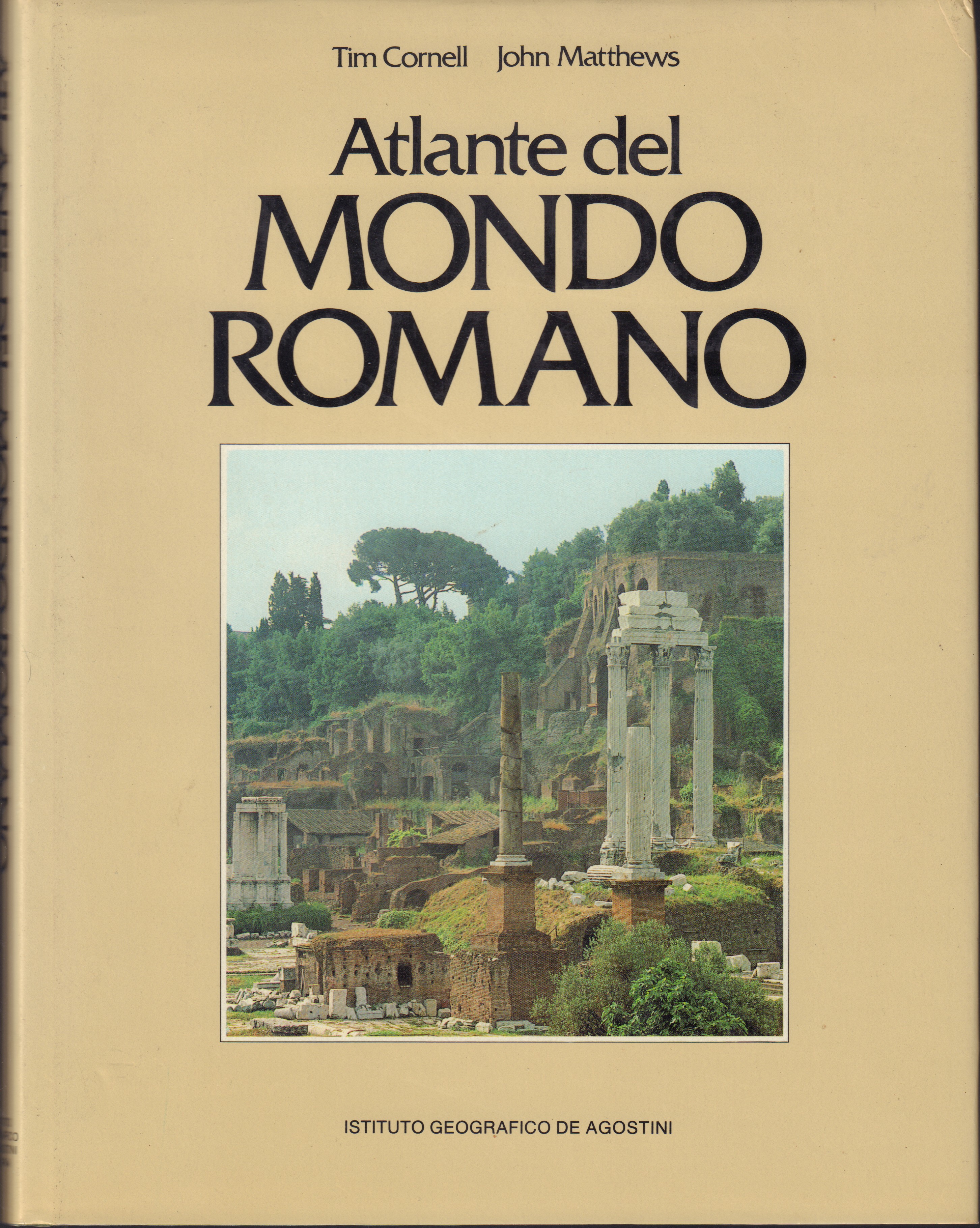 Atlante del Mondo Romano