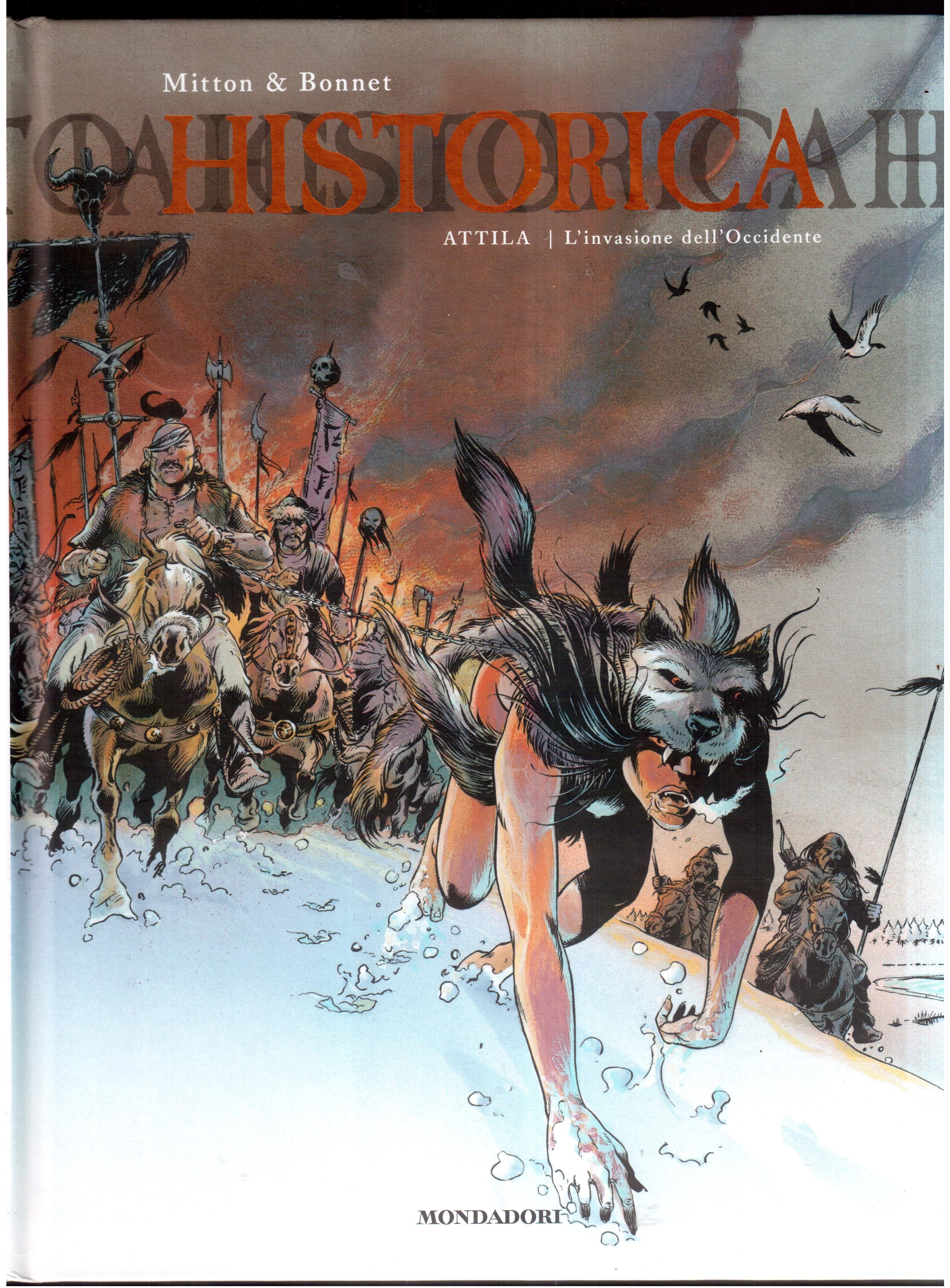 Attila-L'invasione dell'Occidente