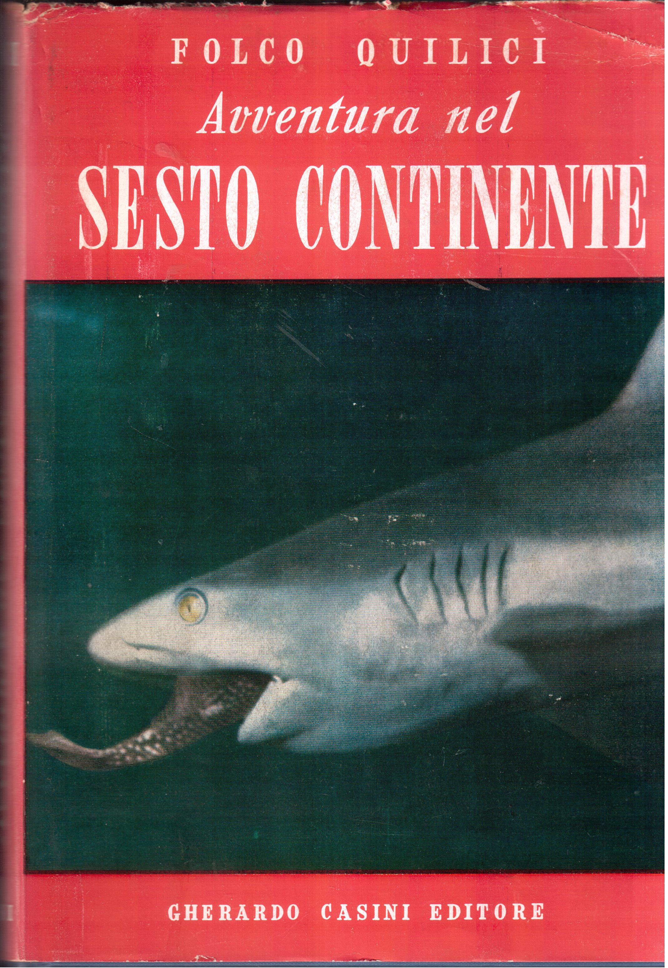 Avventura nel sesto continente