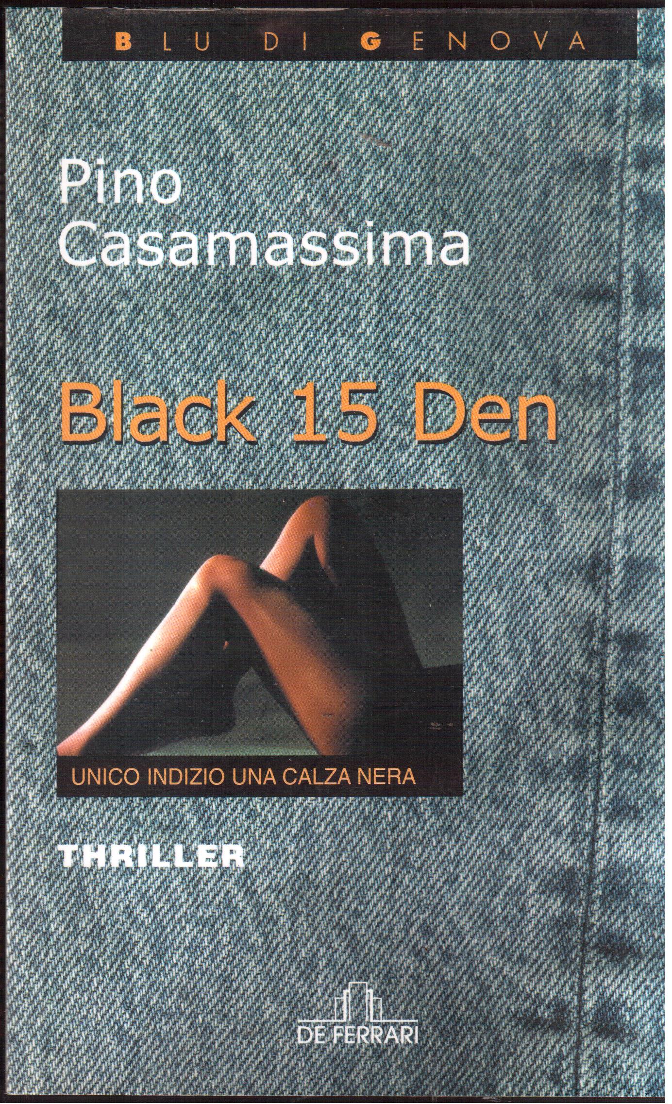 Black 15 Den