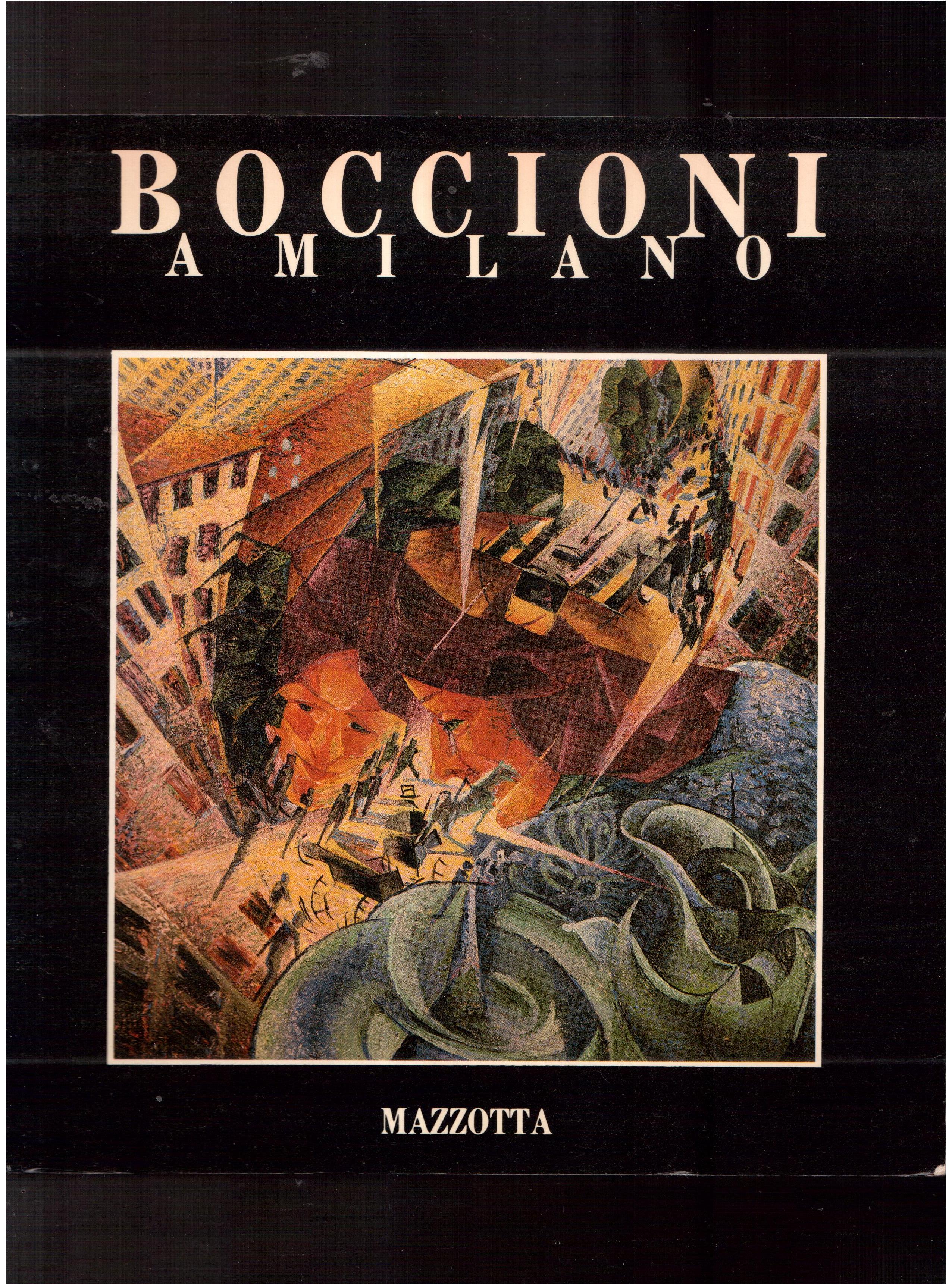Boccioni a MIlano