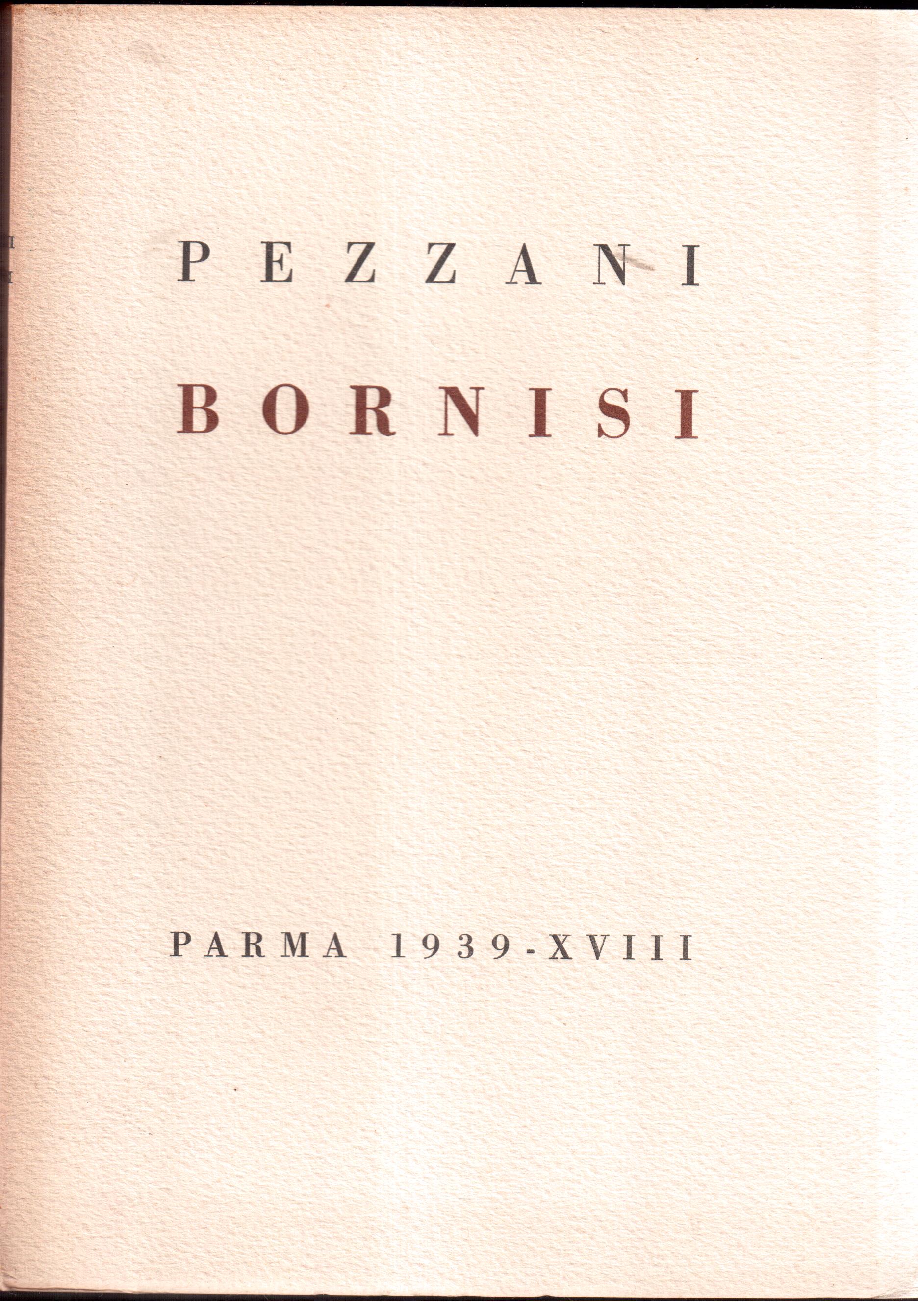 Bornisi-Canzoniere parmigiano