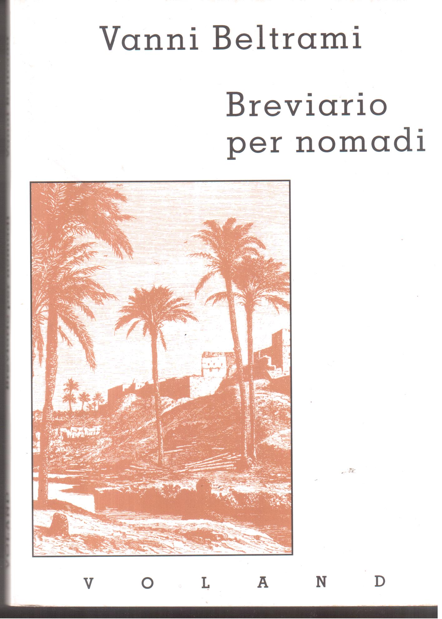 Breviario per nomadi