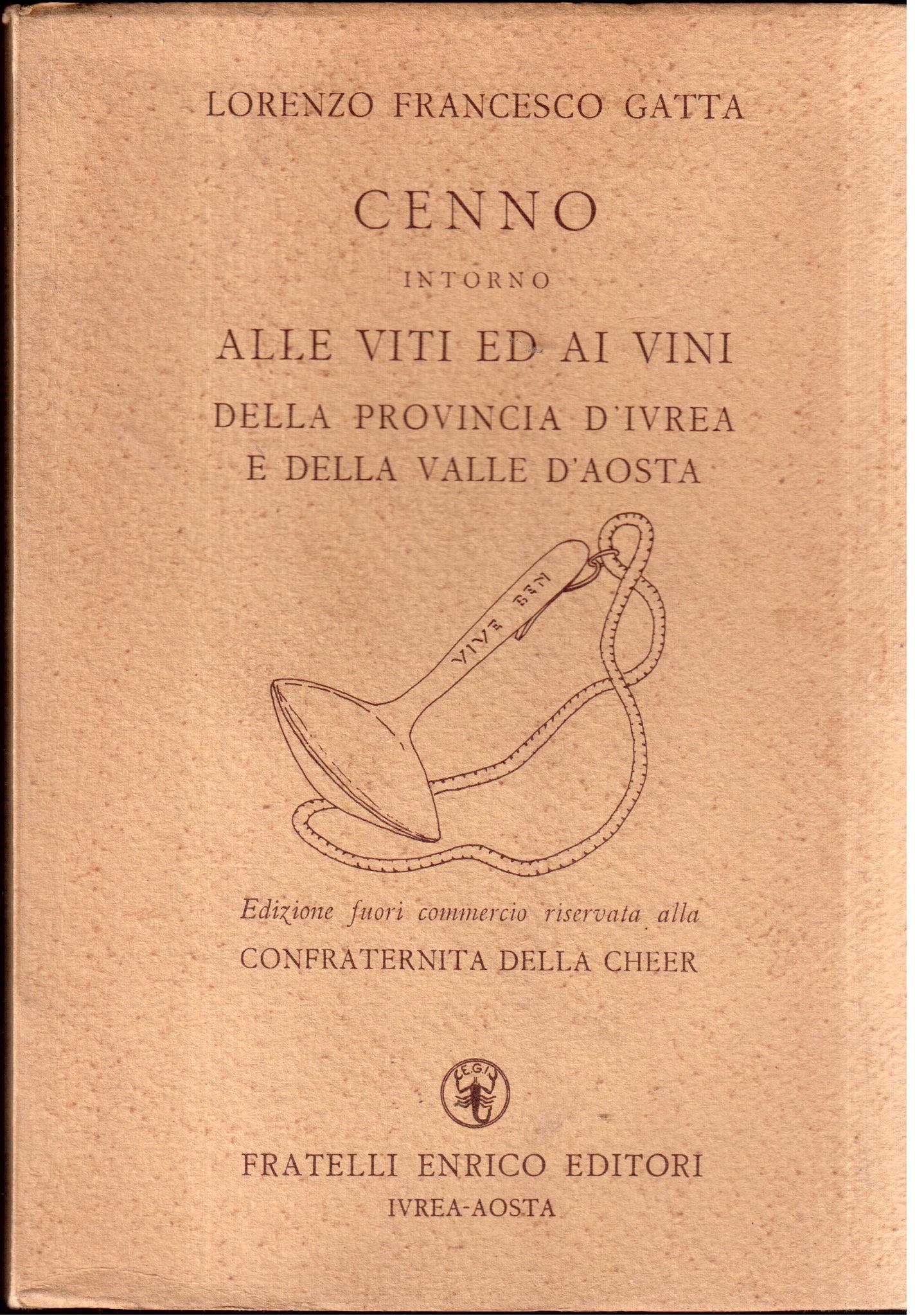 Cenno intorno alle viti ed ai vini della provincia di …