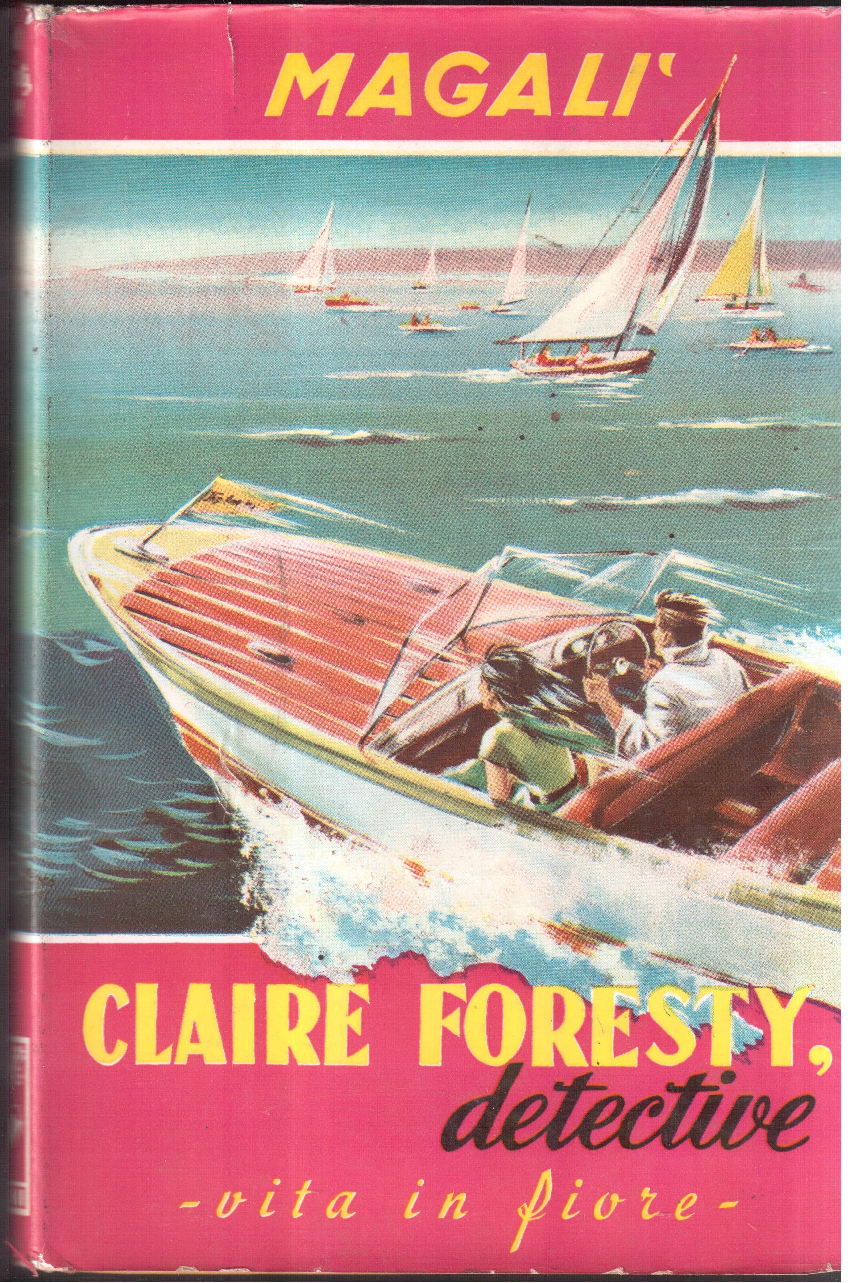 Claire Foresty detective