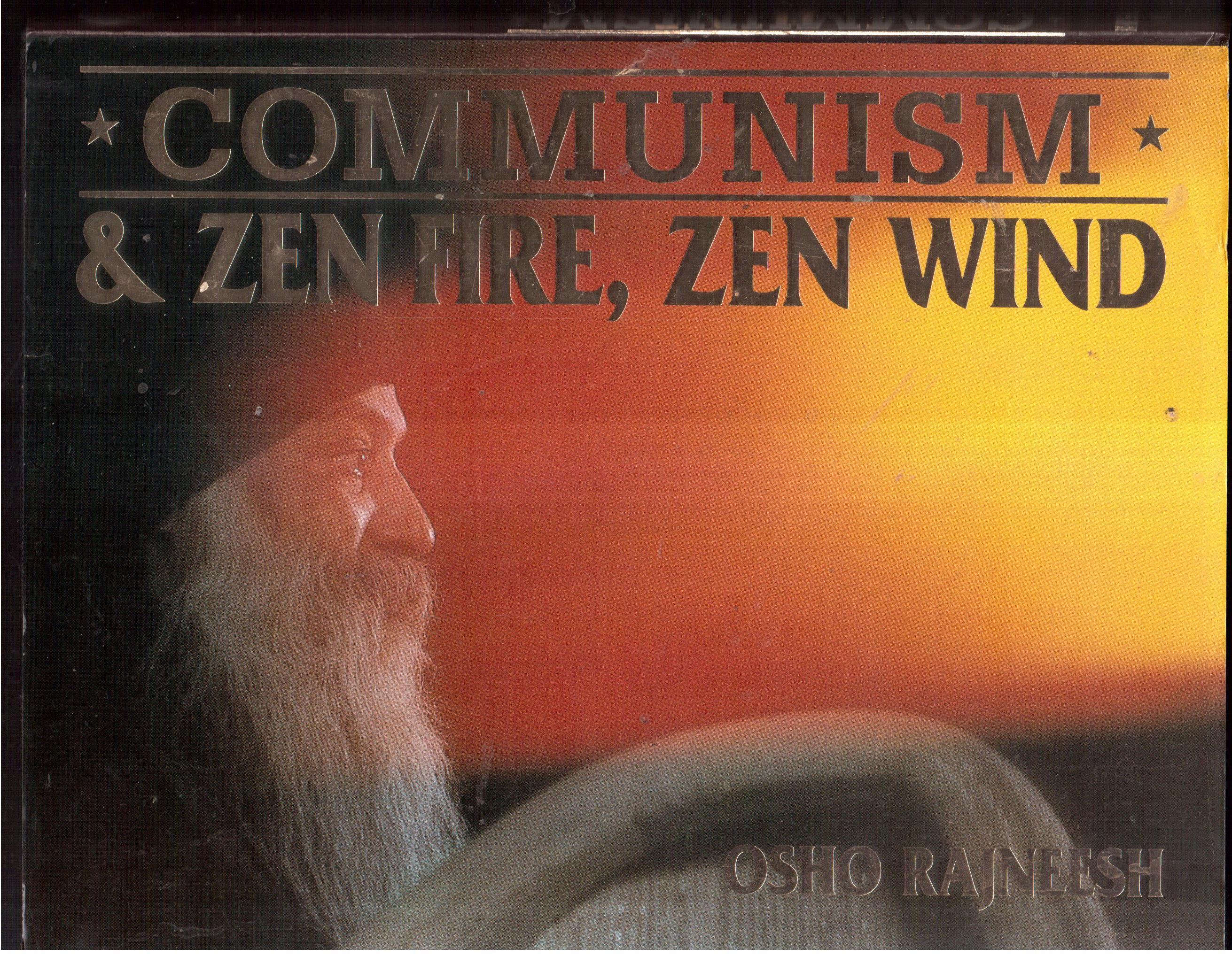 Communism - Zen fire, Zen wind