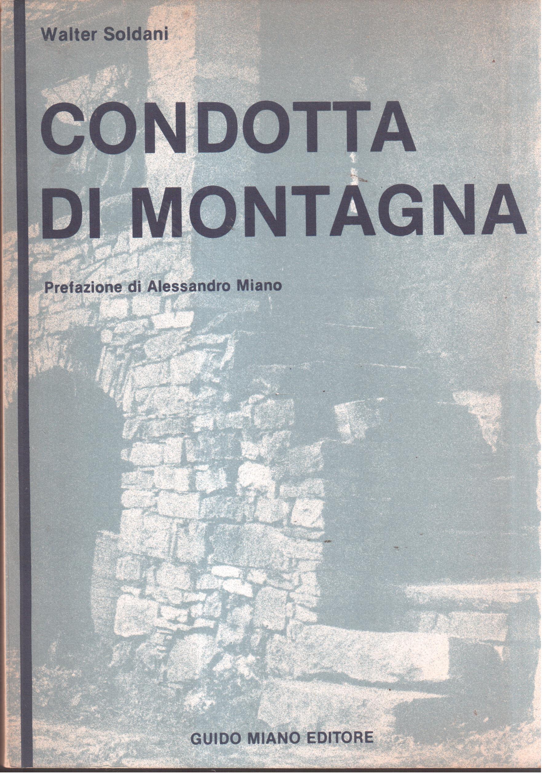 Condotta di montagna