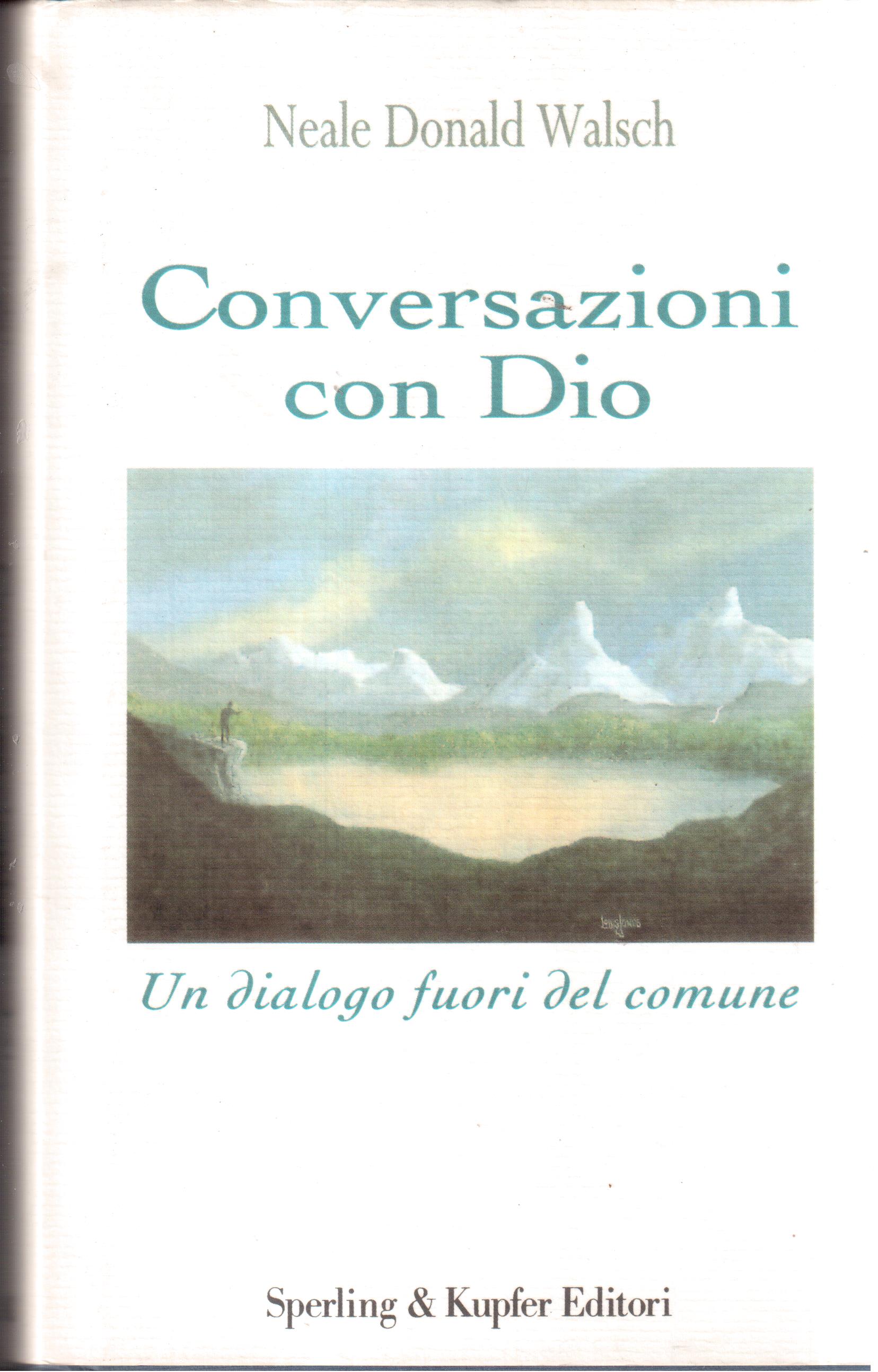 Conversazioni con Dio