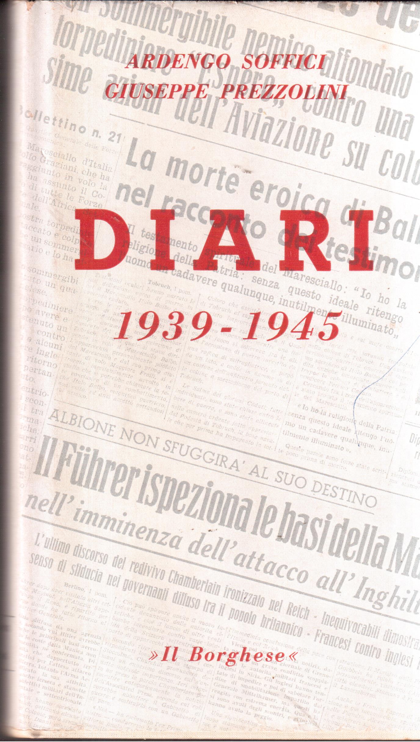 Diari 1939-1945
