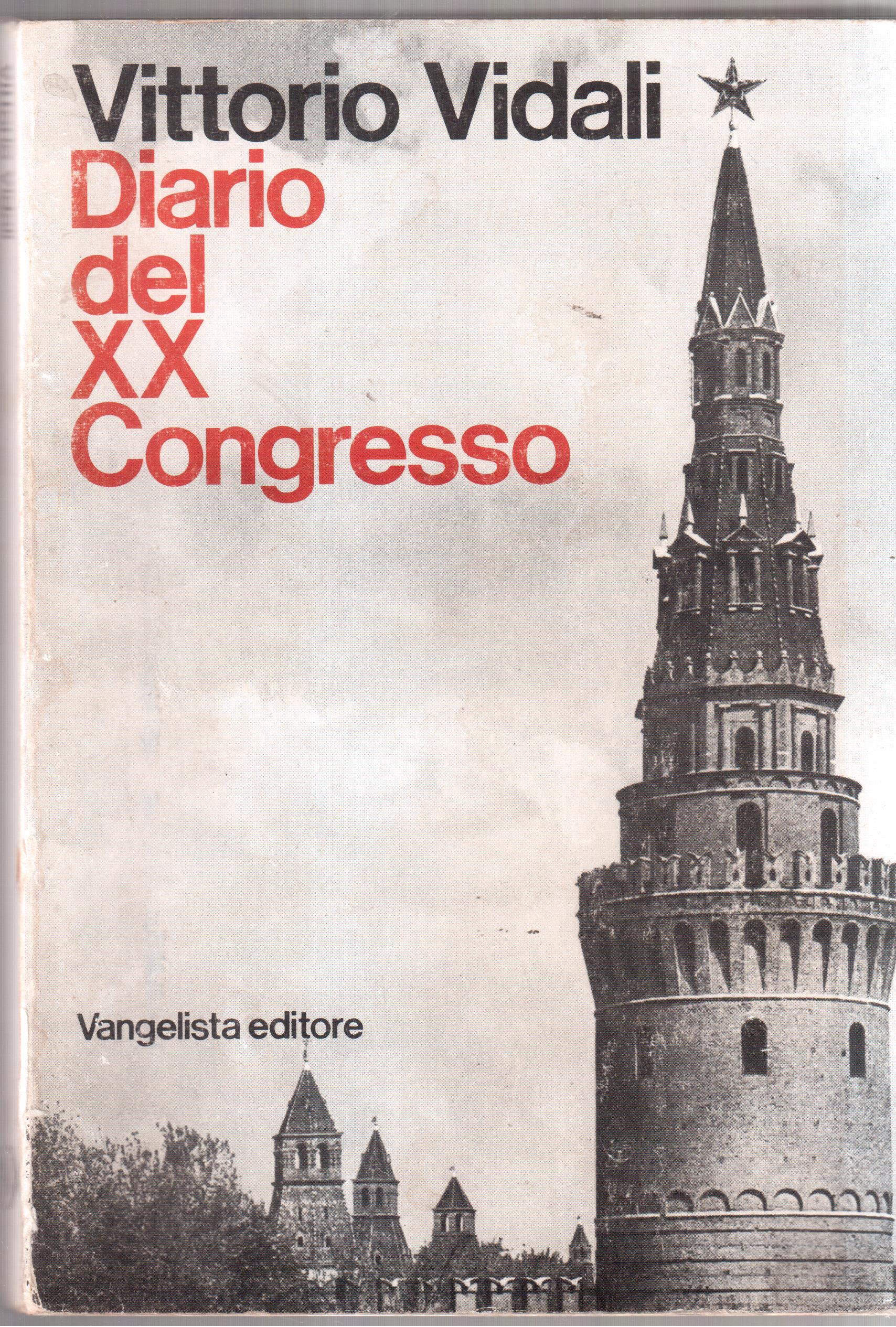 Diario del XX Congresso