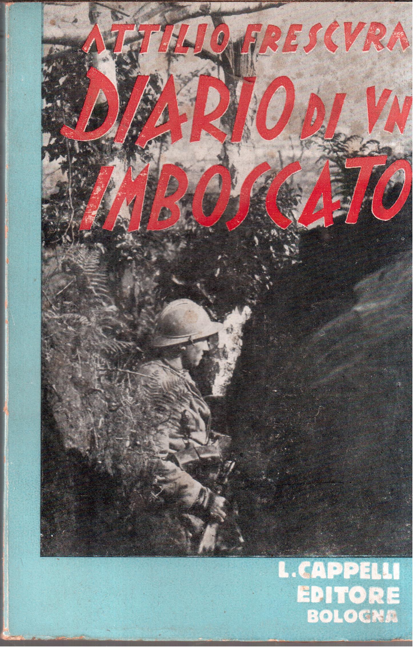 Diario di un imboscato- Dall' intervento all'armistizio