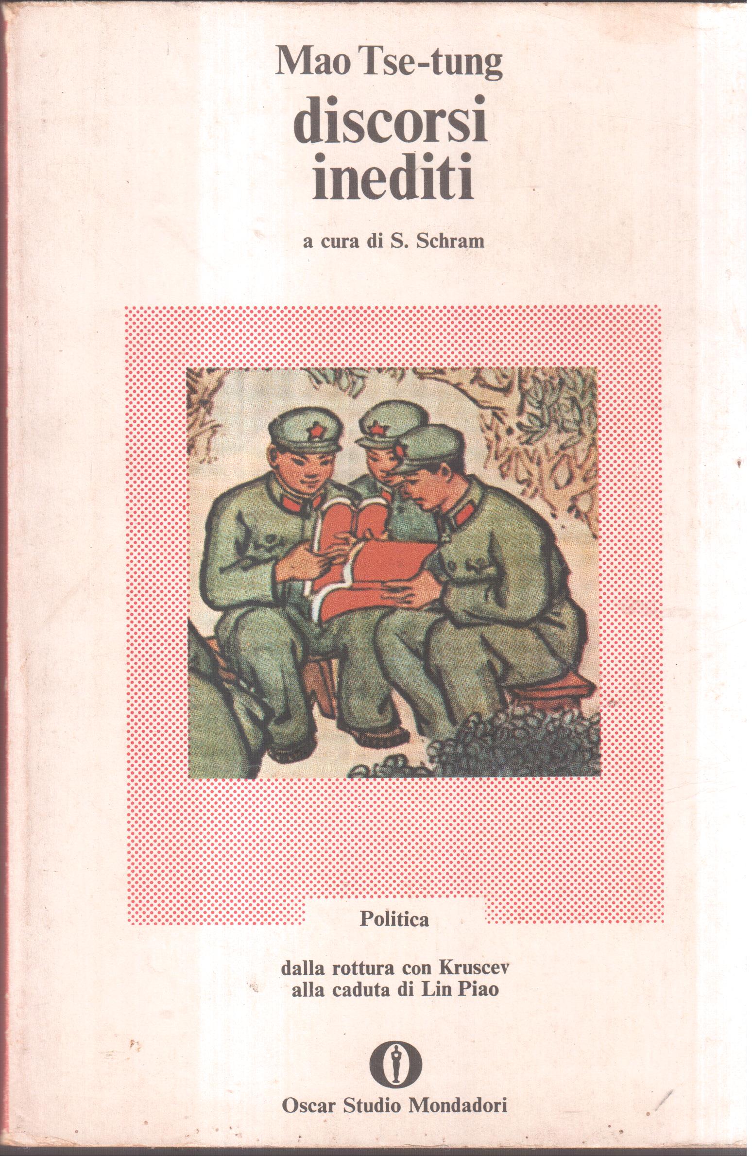 Discorsi inediti a cura di S. Schram