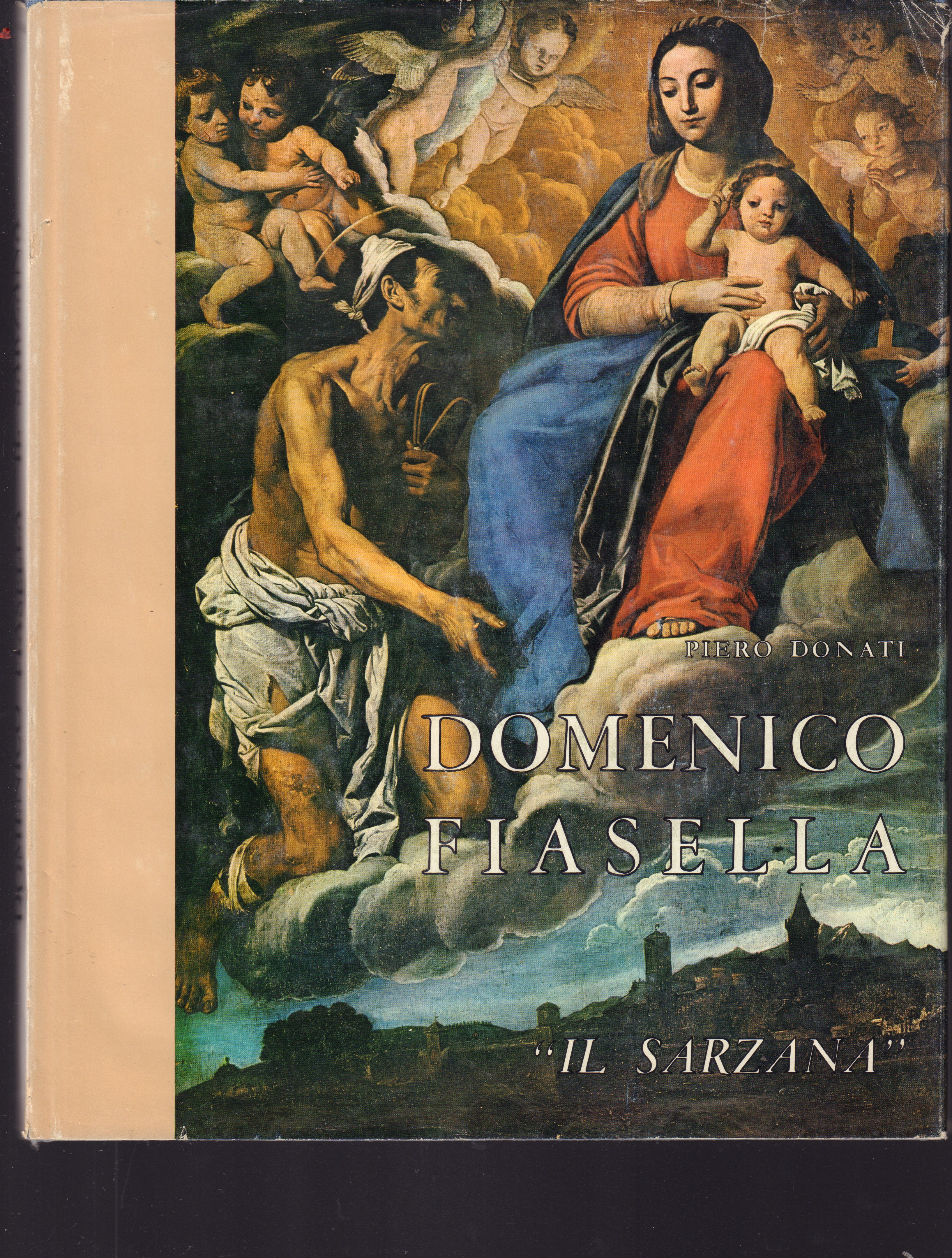 Domenico Fiasella " Il Sarzana "