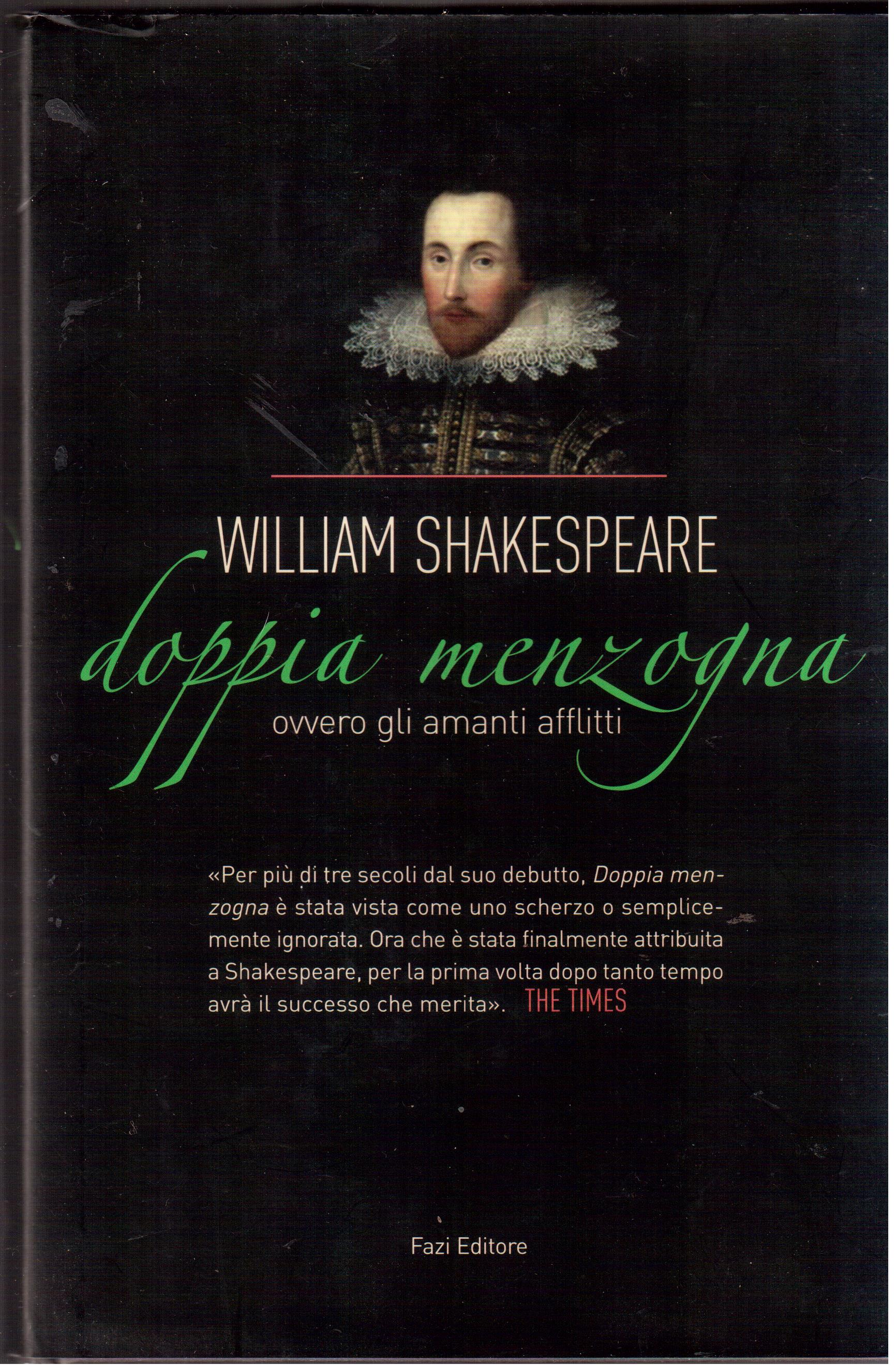 Doppia menzogna ovvero gli amanti afflitti