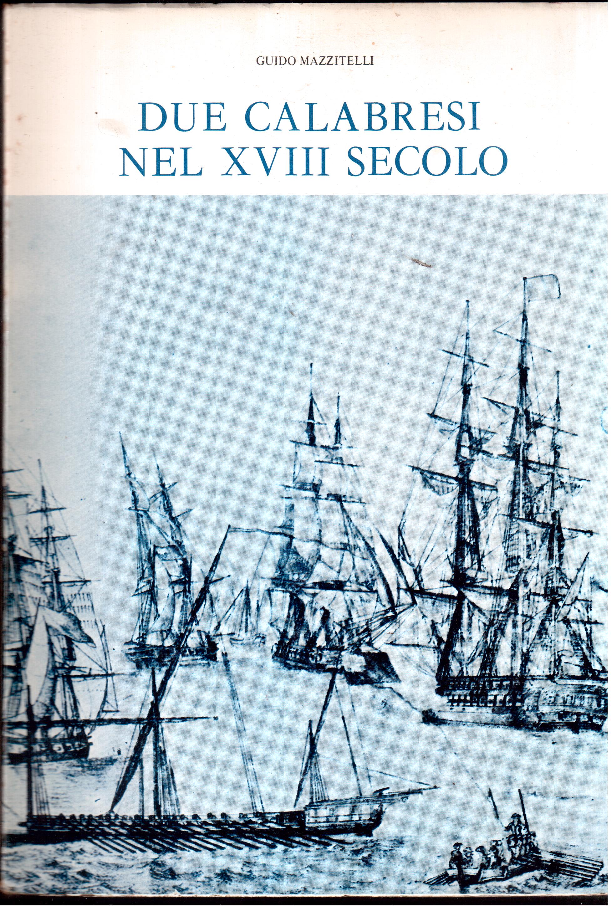 Due calabresi nel XVIII secolo