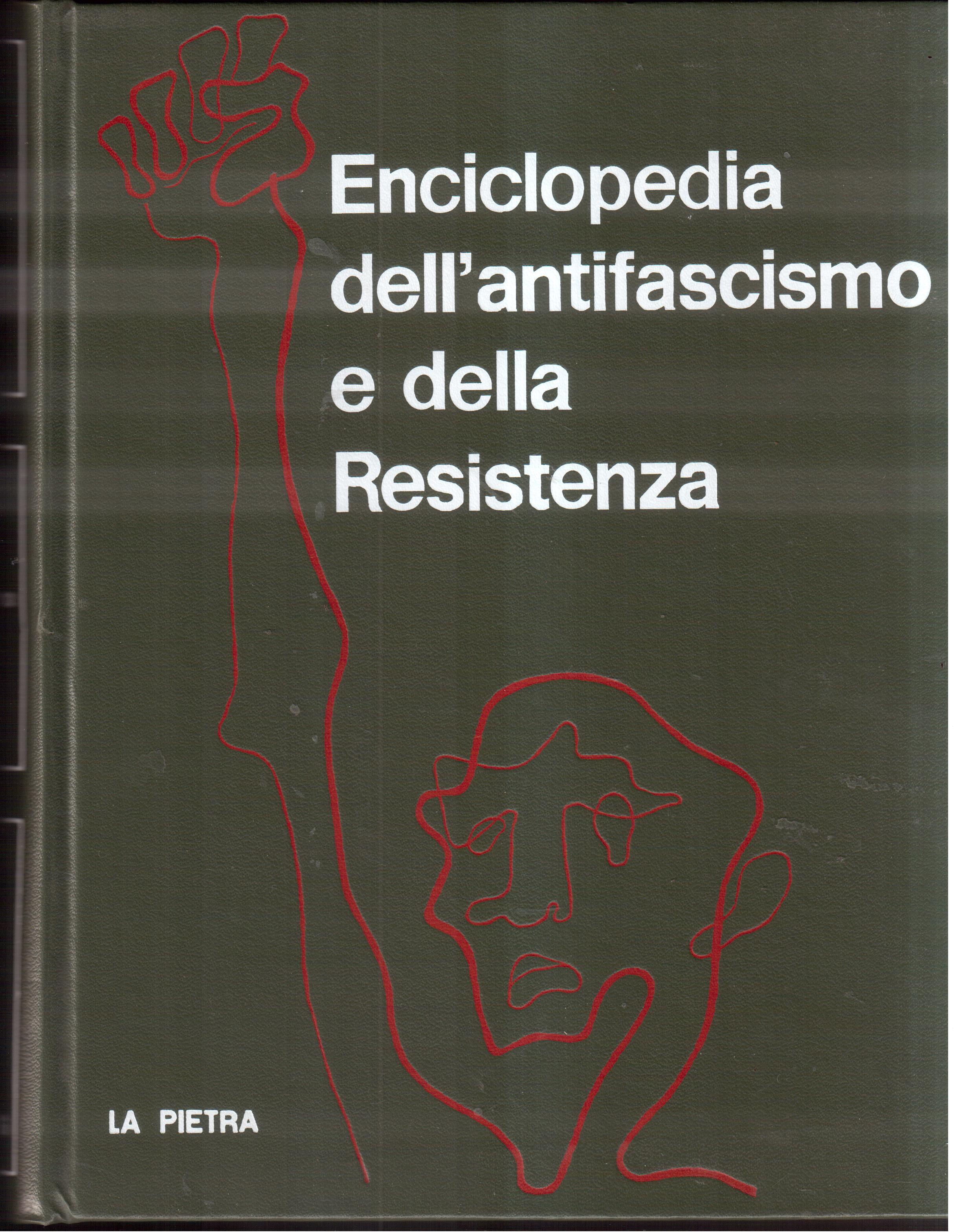 Enciclopedia dell'antifascismo e della Resistenza- Volume II ( D-G )