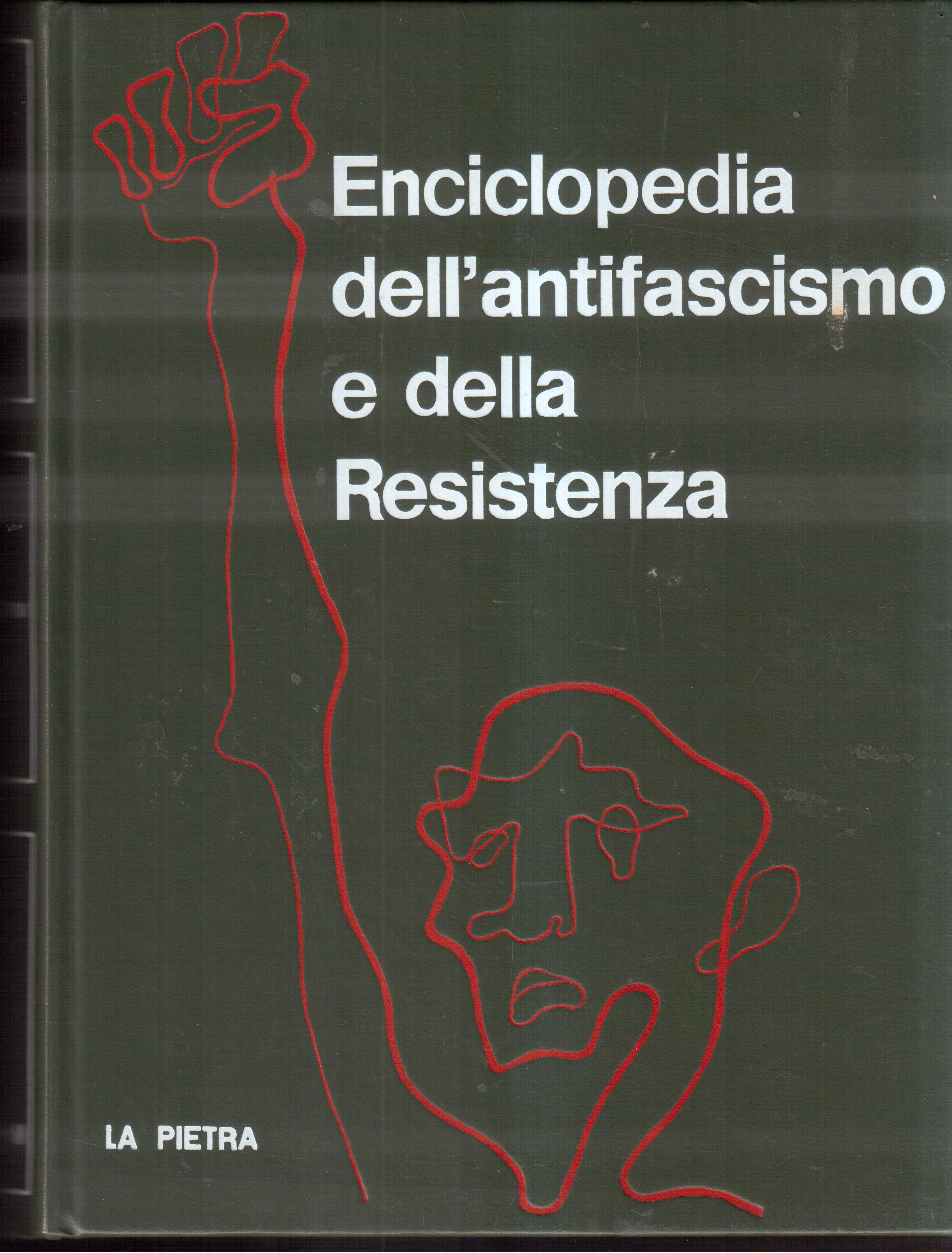 Enciclopedia dell'antifascismo e della Resistenza- Volume III ( H-M )