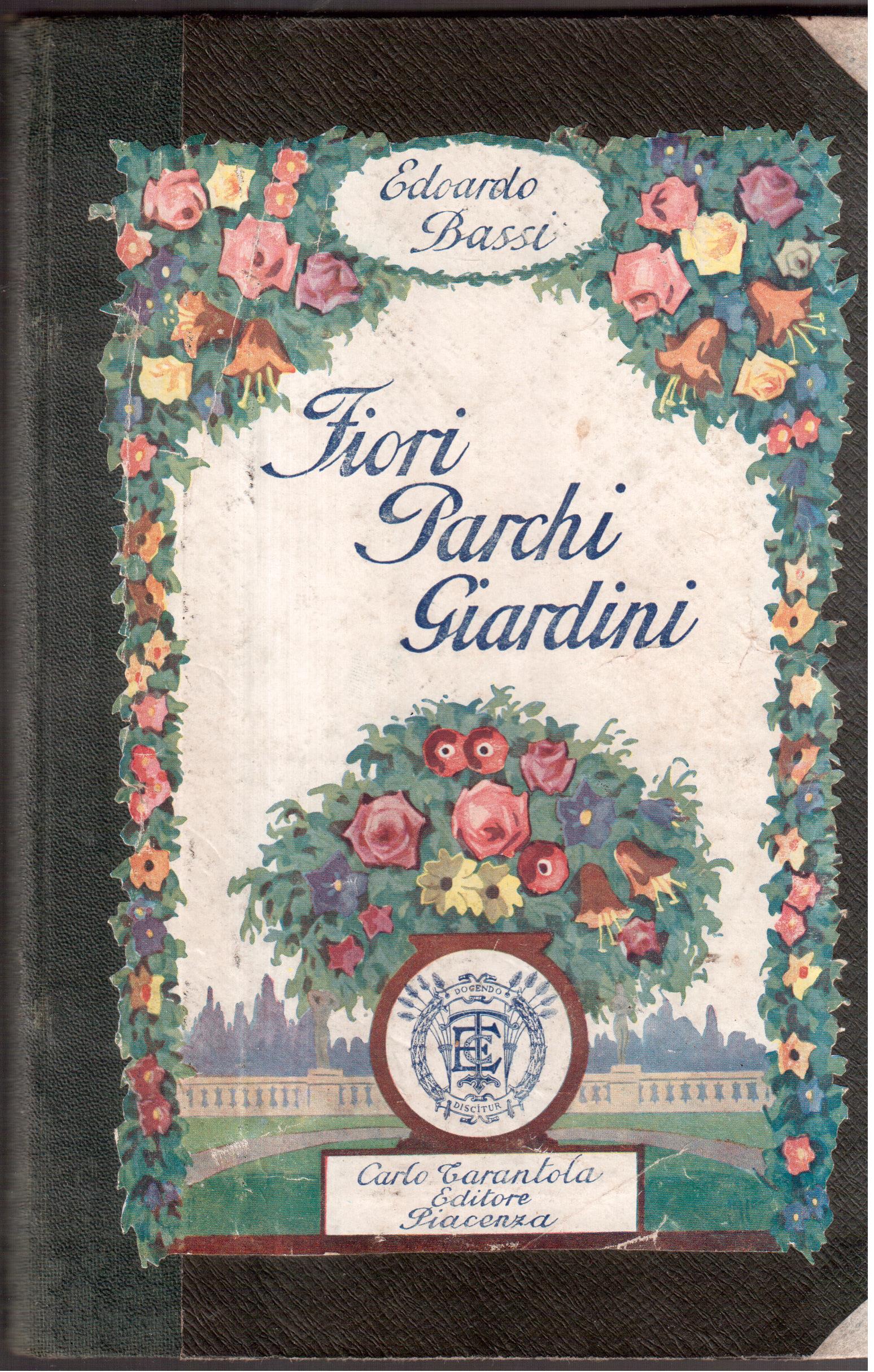 Fiori Parchi Giardini