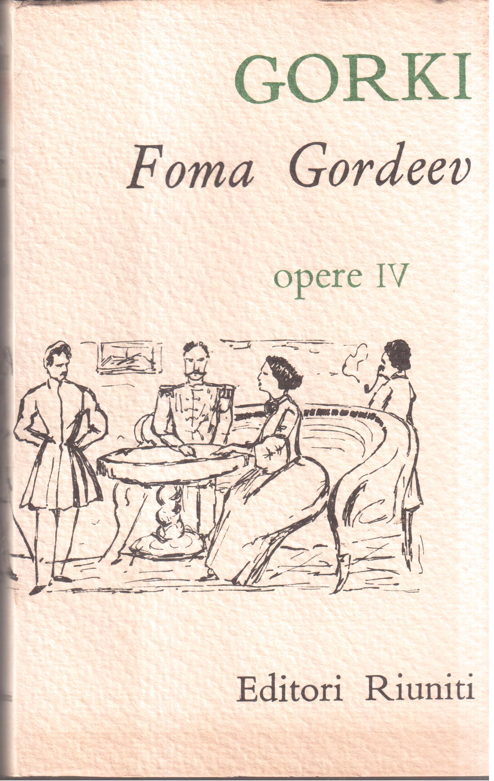 Foma Gordeev- Ventisei e una- Bollicine- Il contadino