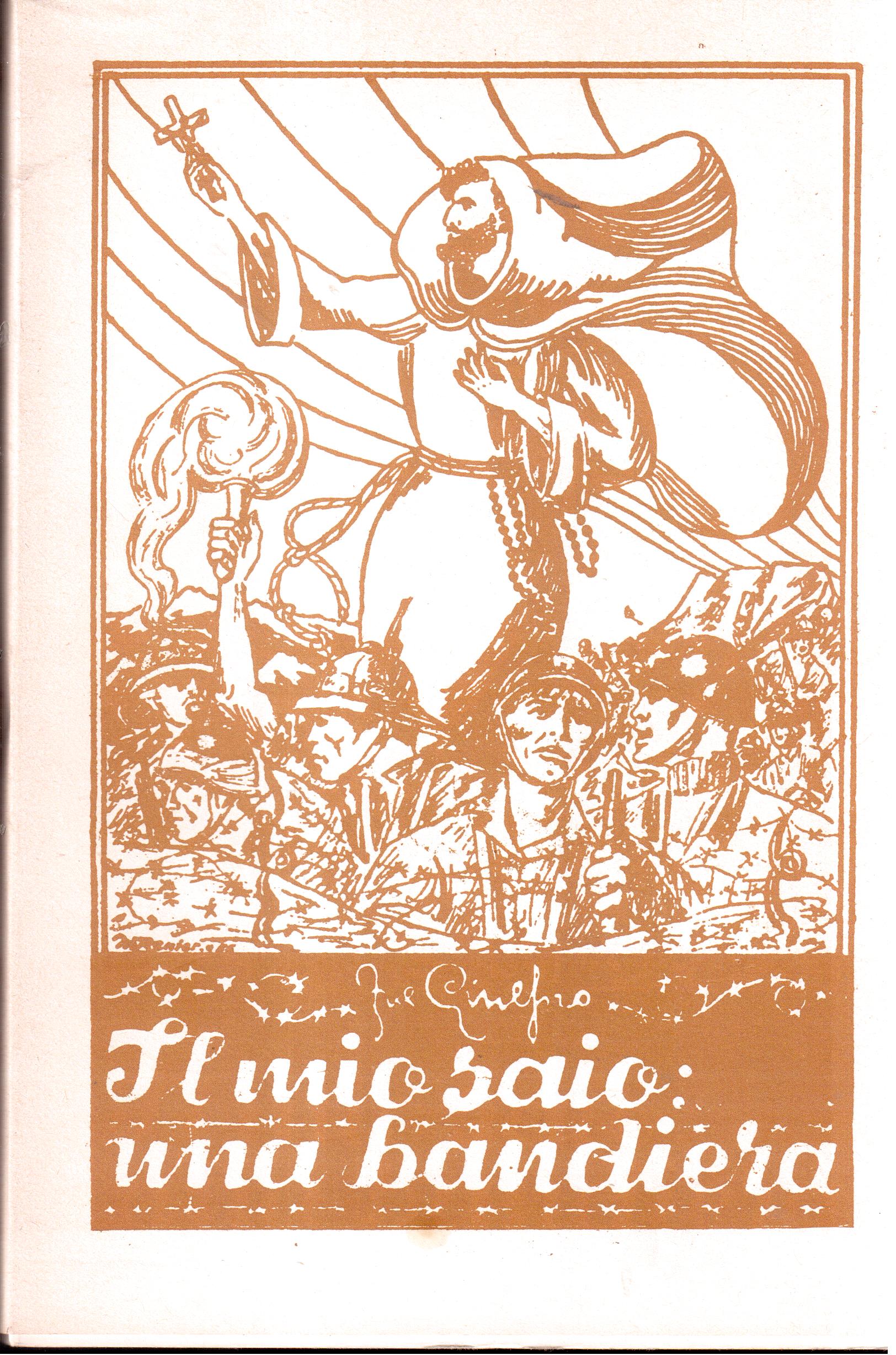 Fra Ginepro - Il mio saio: una bandiera