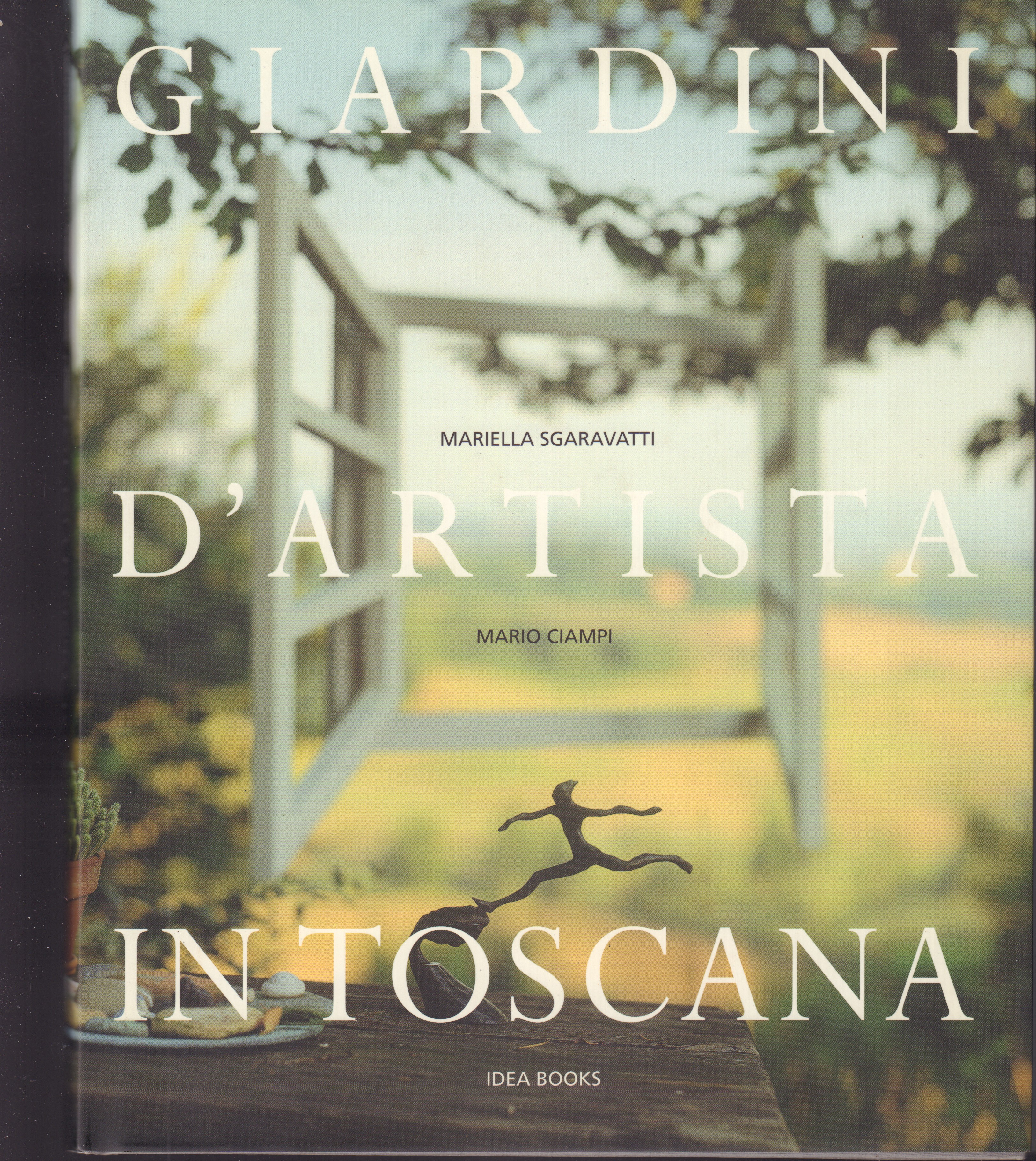 Giardini d'artista in Toscana