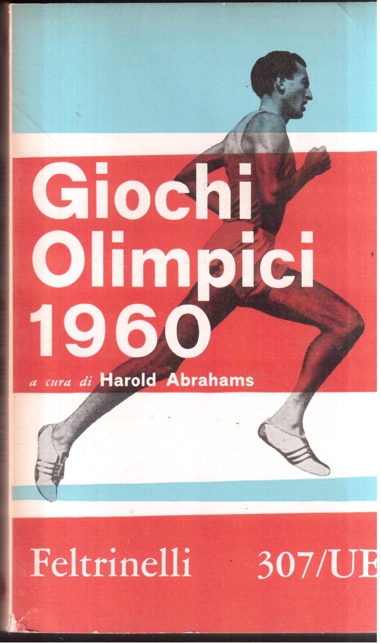 Giochi Olimpici 1960- Olimpiadi di Roma