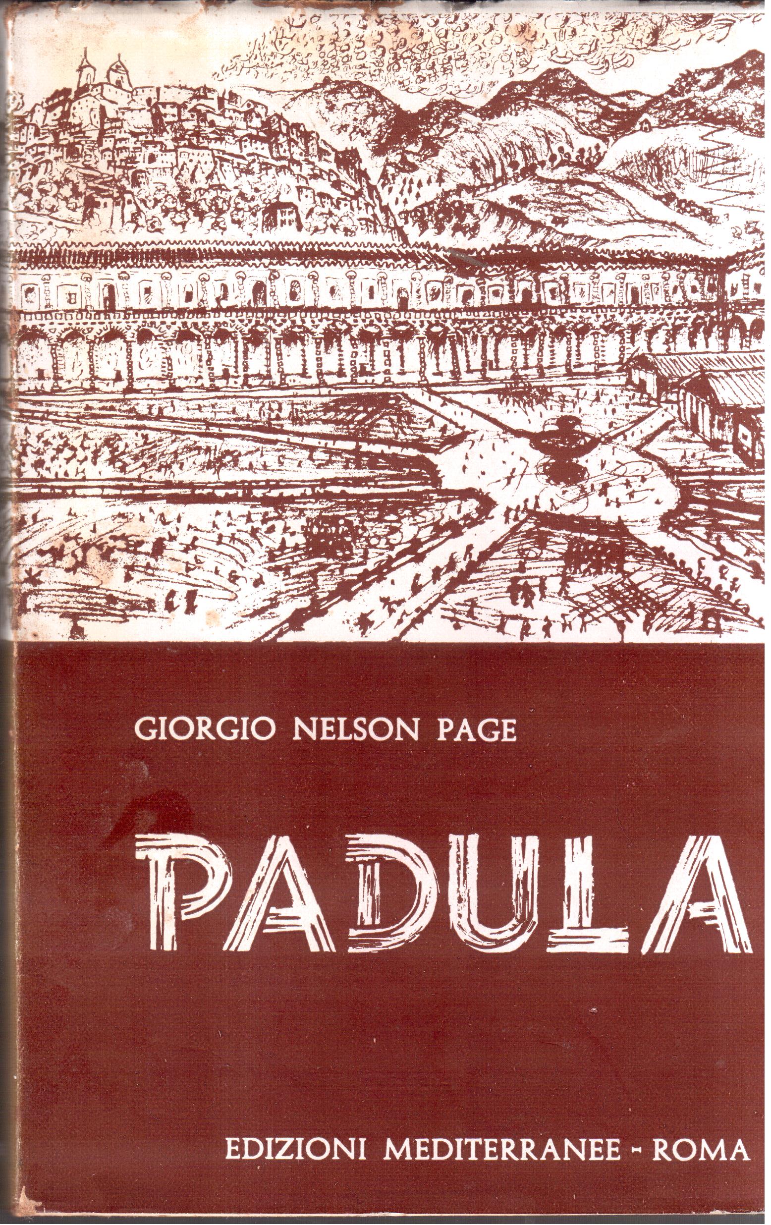 Giorgio Nelson Page- Padula