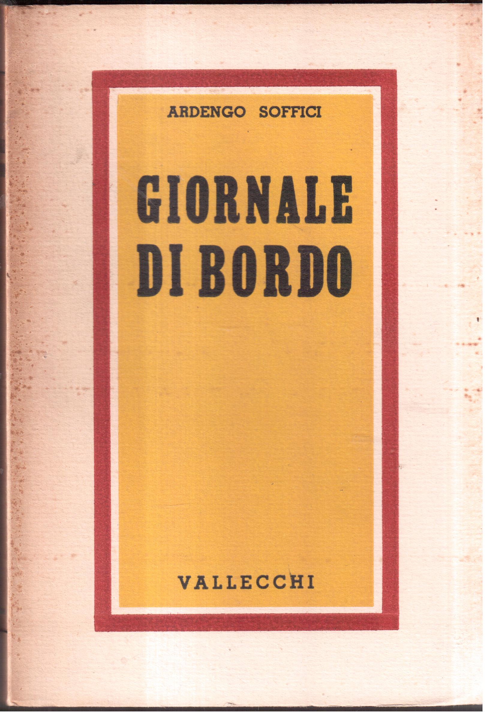 Giornale di bordo