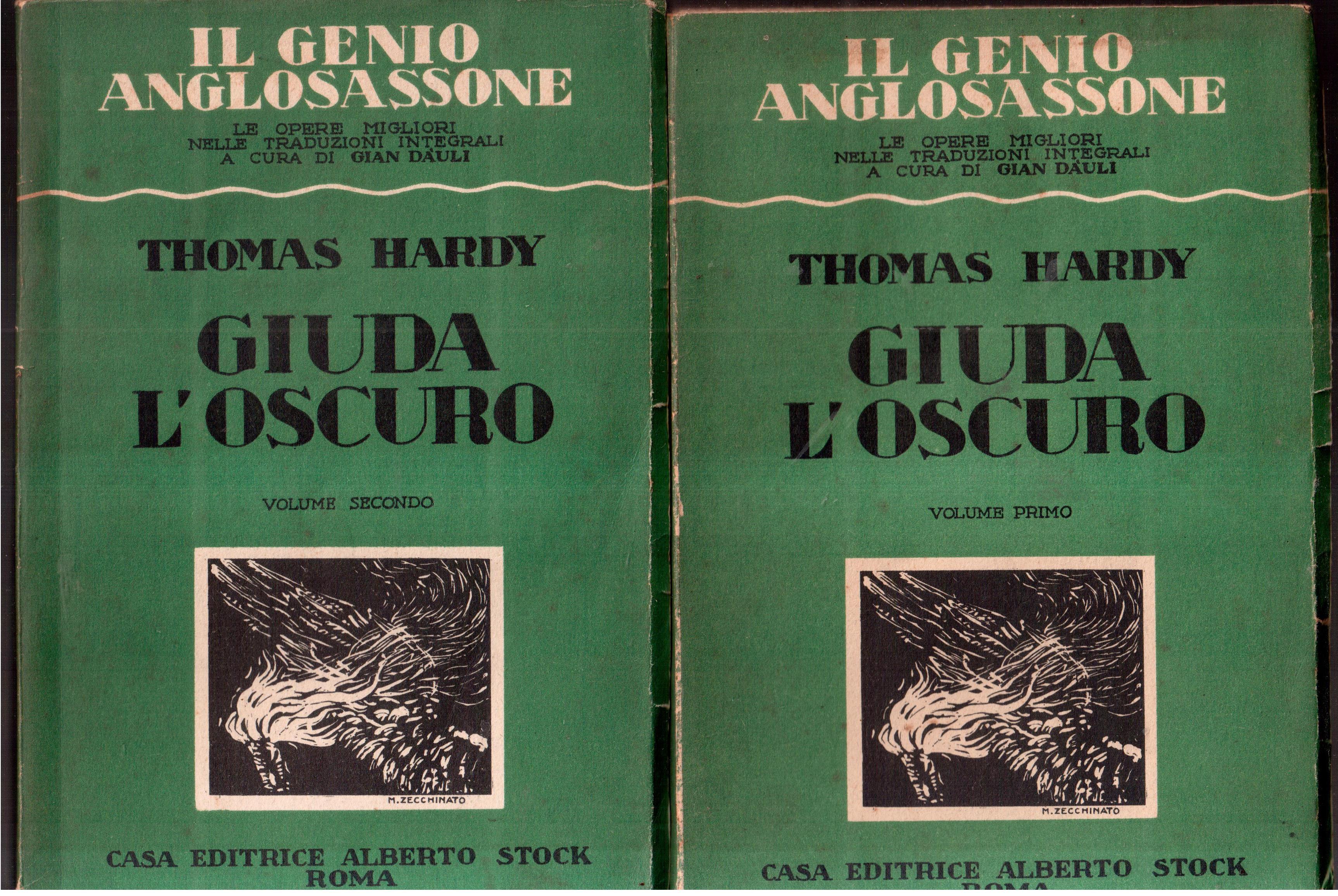 Giuda l'oscuro
