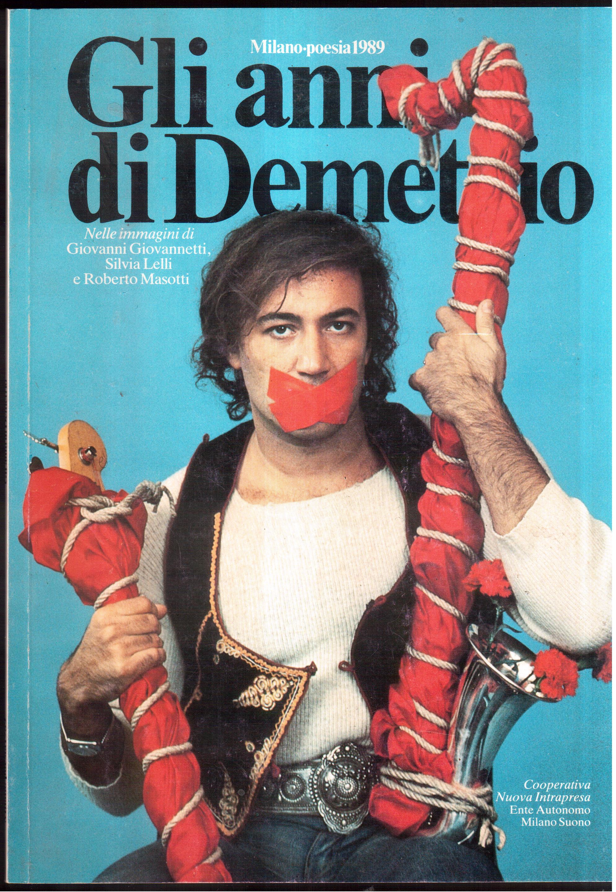 Gli anni di Demetrio