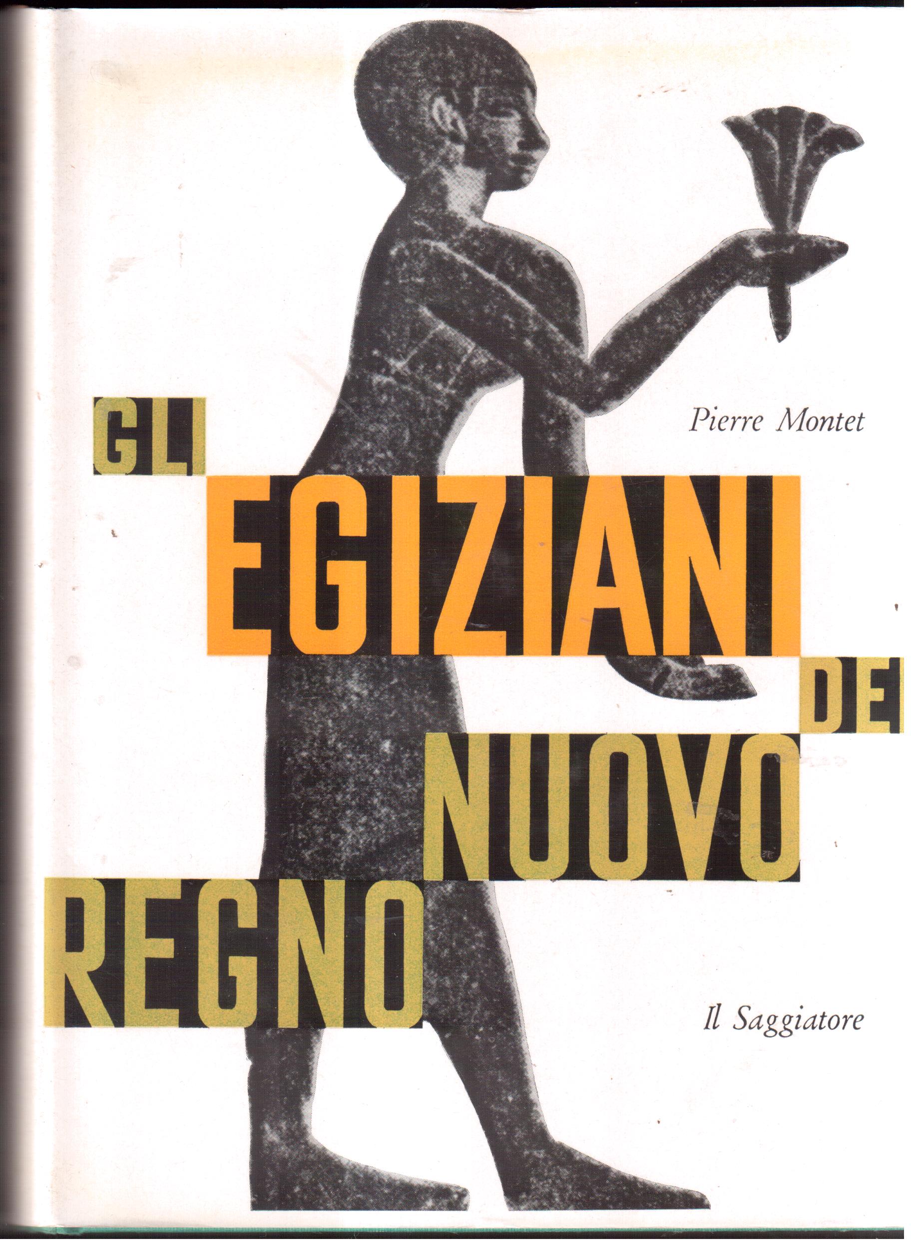 Gli egiziani del Nuovo Regno