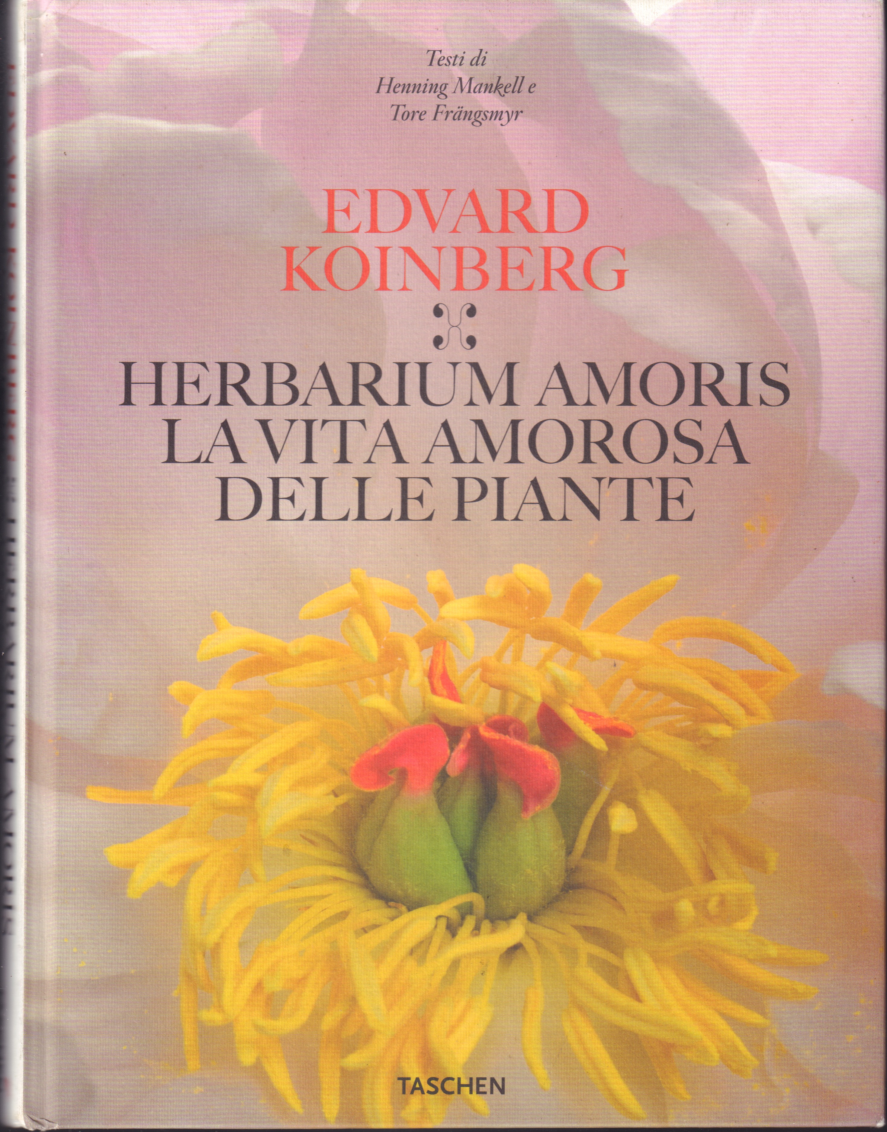 Herbarium Amoris - La vita amorosa delle piante