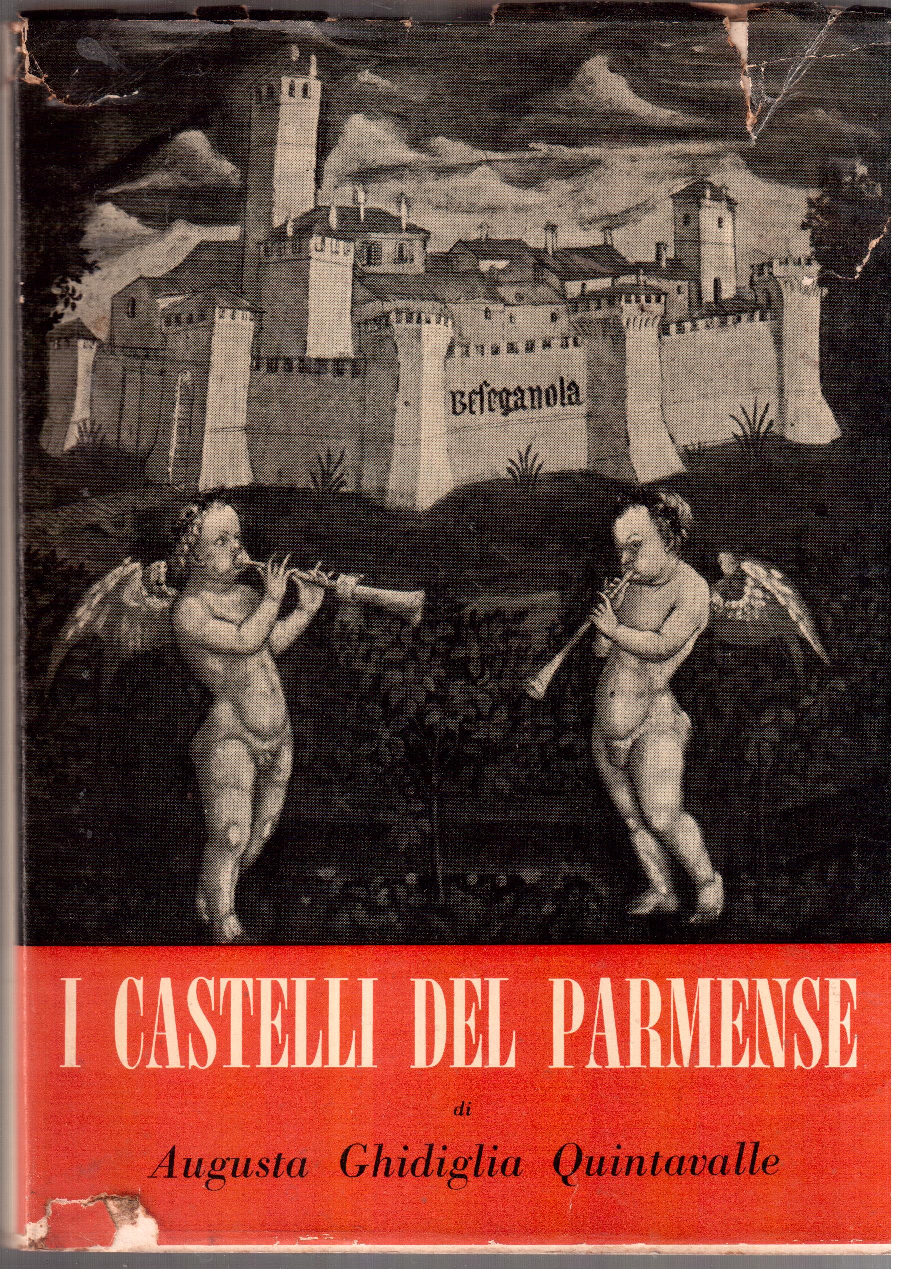 I castelli del parmense