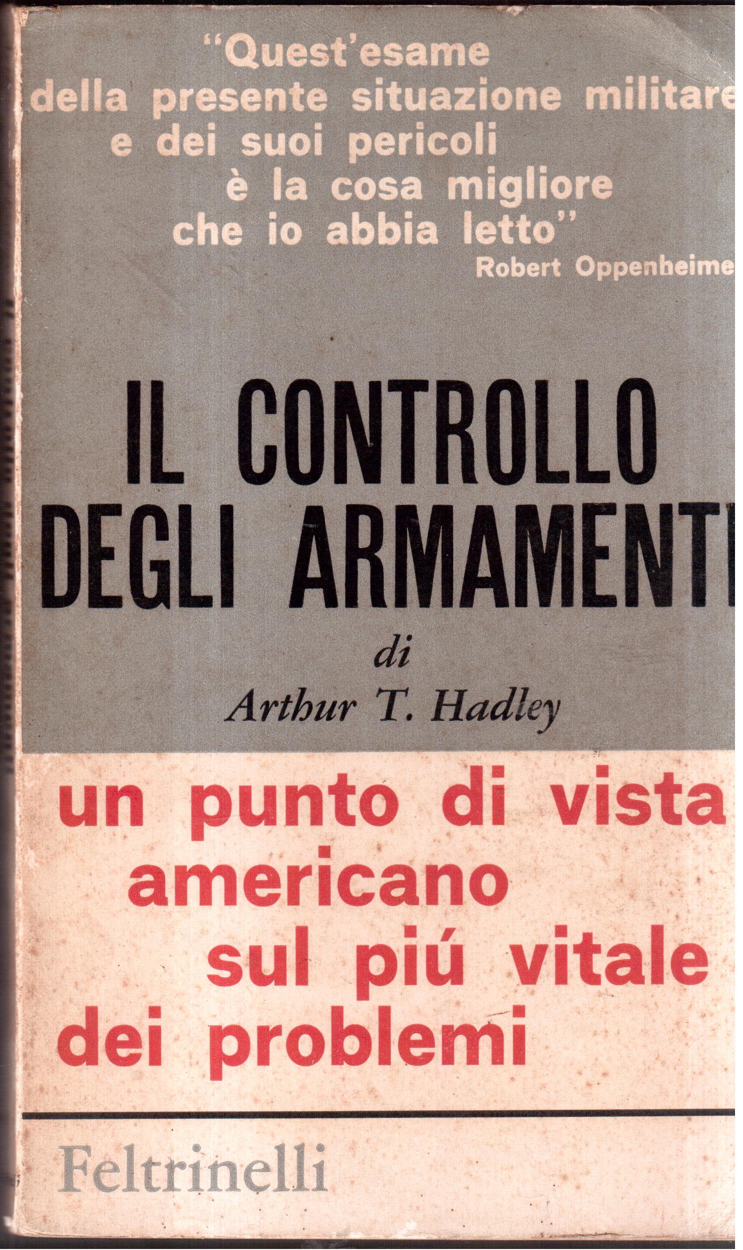 Il controllo degli armamenti un punto di vista americano sul …