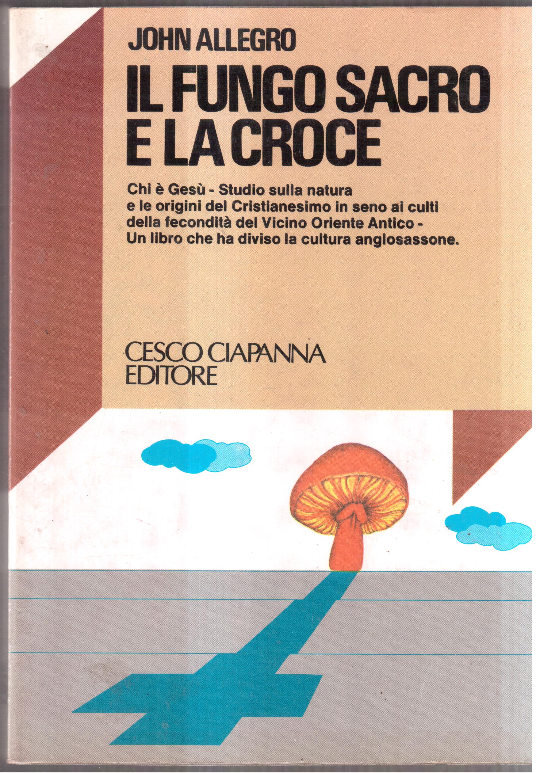 Il fungo sacro e la croce