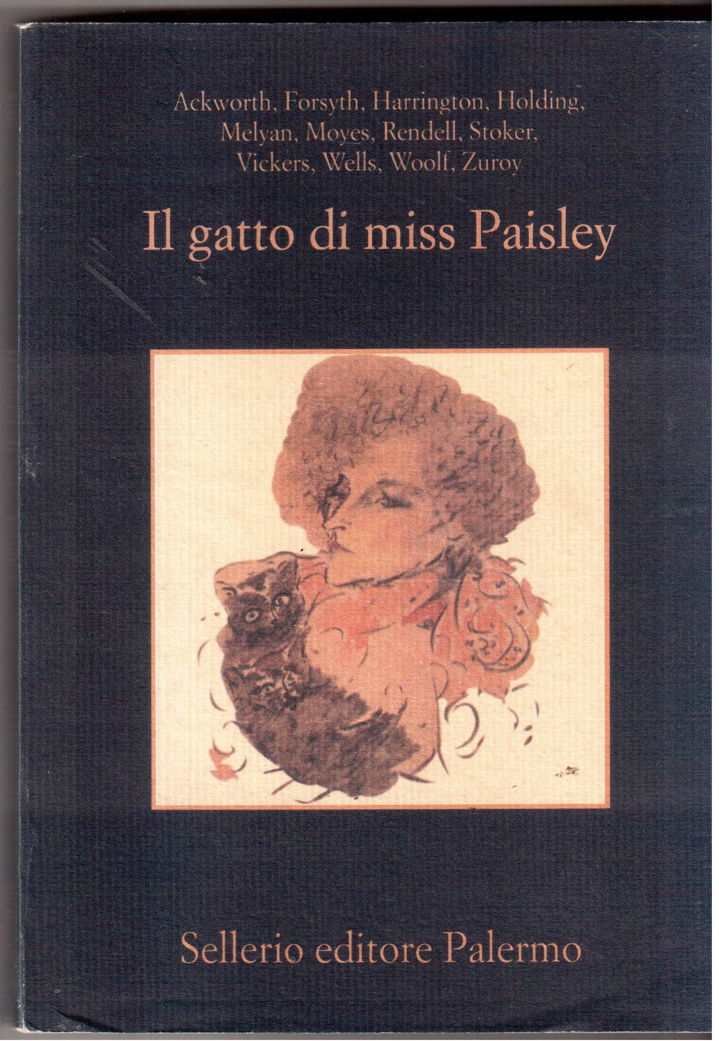 Il gatto di miss Paysley-Dodici racconti gialli con animali