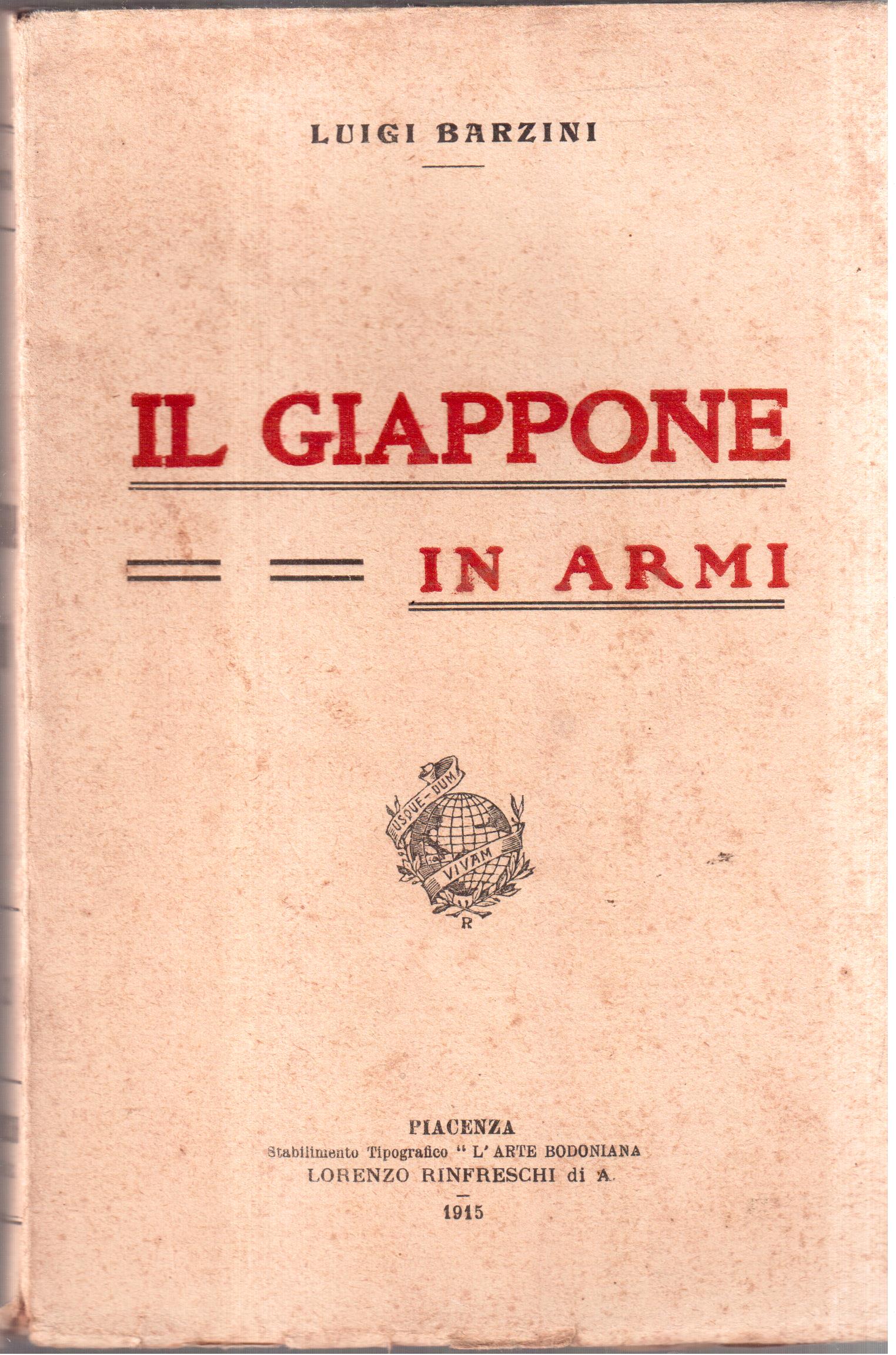 Il Giappone in armi
